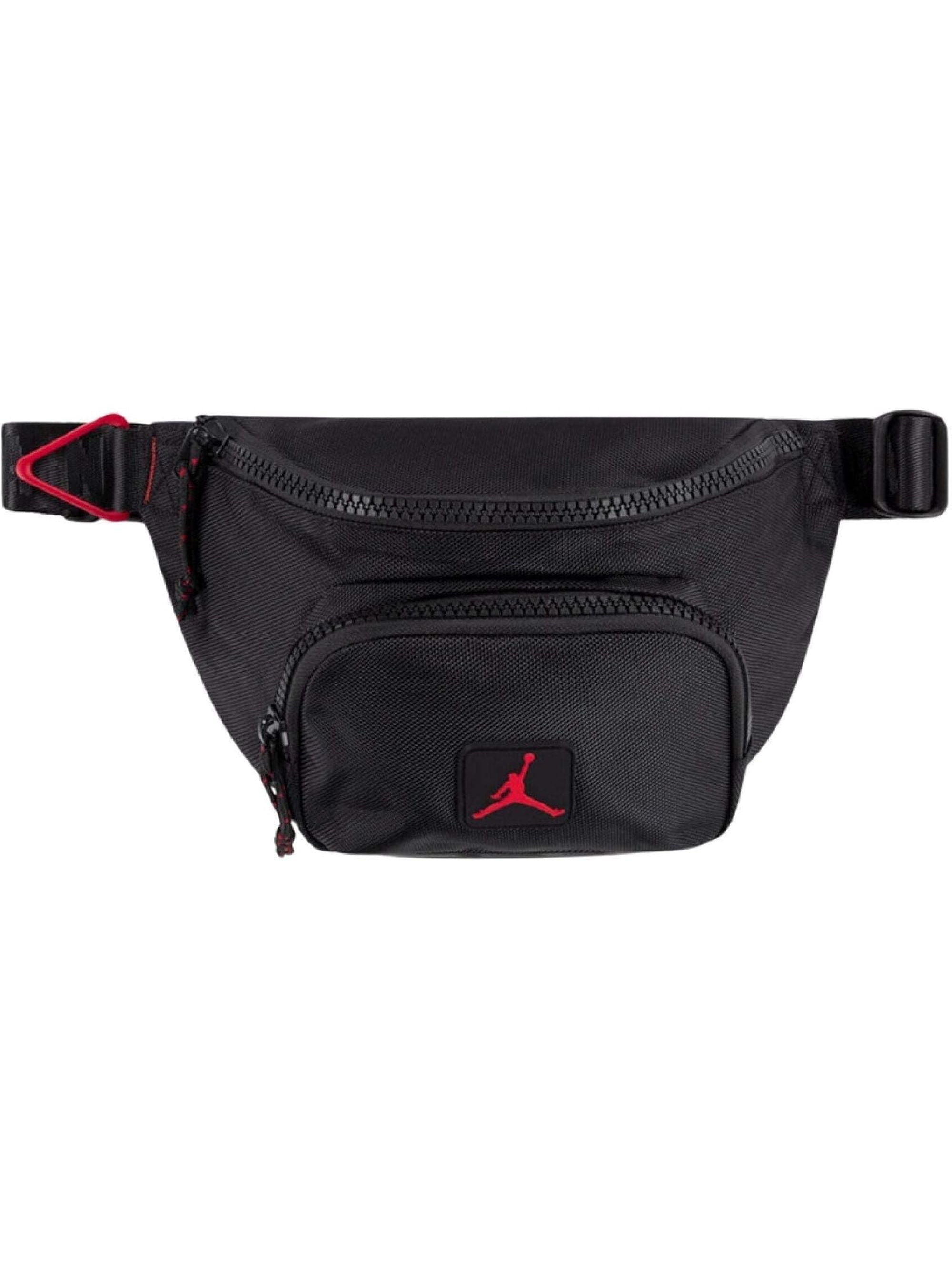 Marsupio NIKE Bambino JAM RISE CROSS BODY Nero