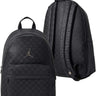 Zaino NIKE Bambino JAM MONOGRAM Nero