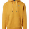 Felpa NORTH SAILS Uomo HOODED Giallo