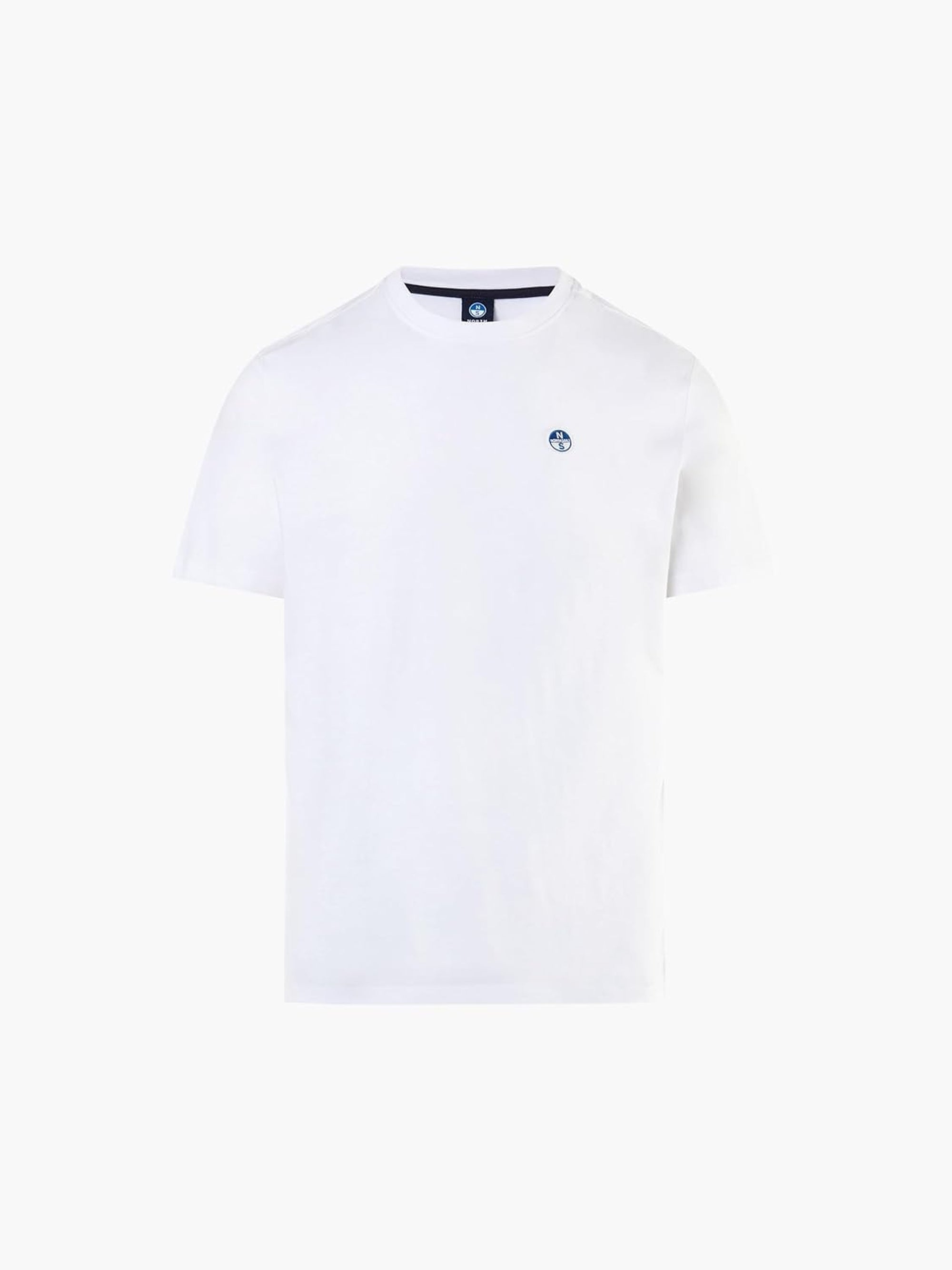 T-shirt NORTH SAILS Uomo SHORT SLEEVE Bianco