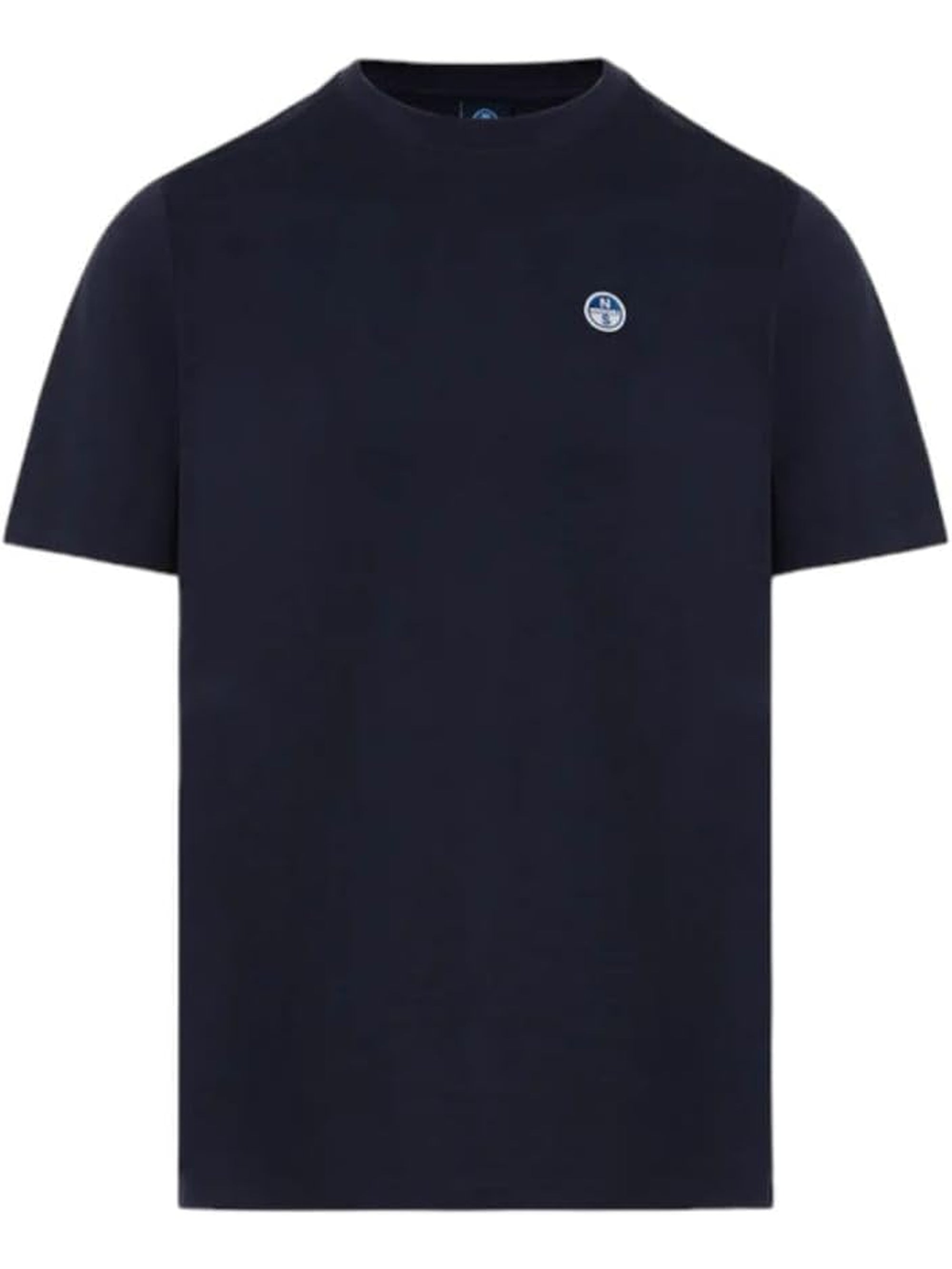 T-shirt NORTH SAILS Uomo SHORT SLEEVE Blu