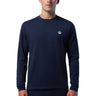 T-shirt NORTH SAILS Uomo LONG SLEEVE Blu