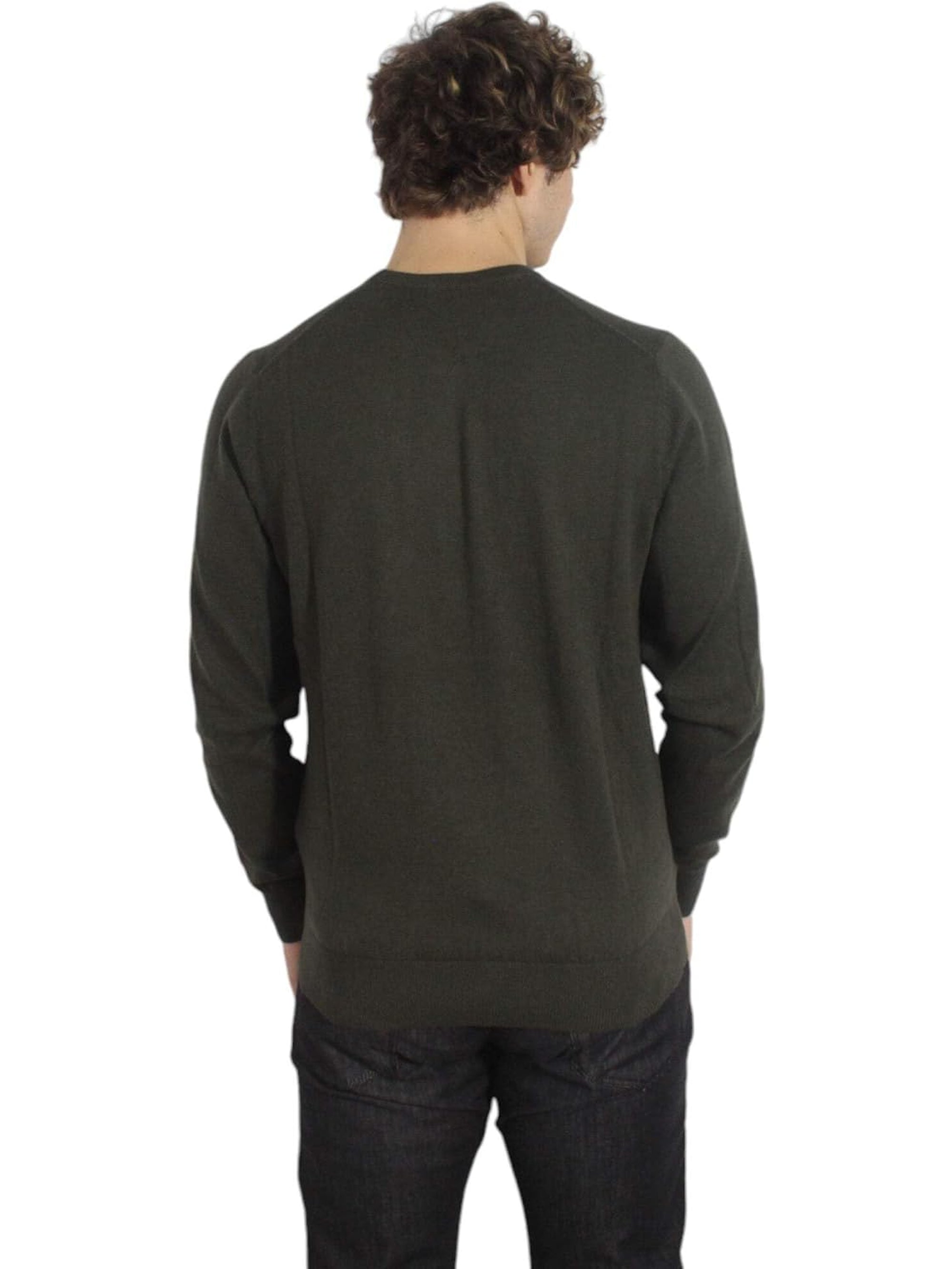 Pullover NORTH SAILS Uomo CREWNECK Verde