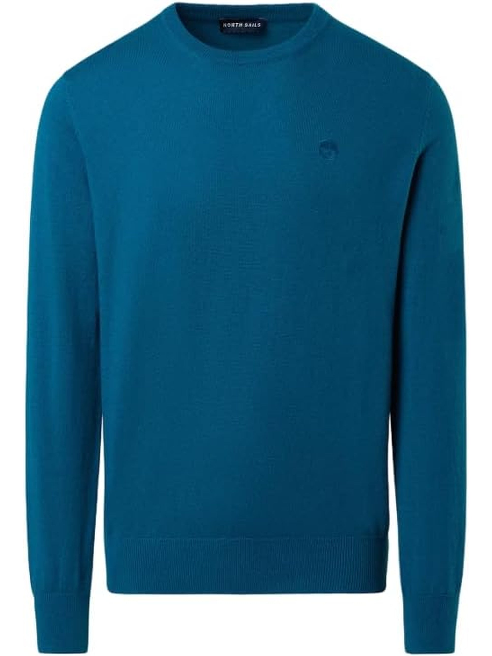 Pullover NORTH SAILS Uomo CREWNECK Blu