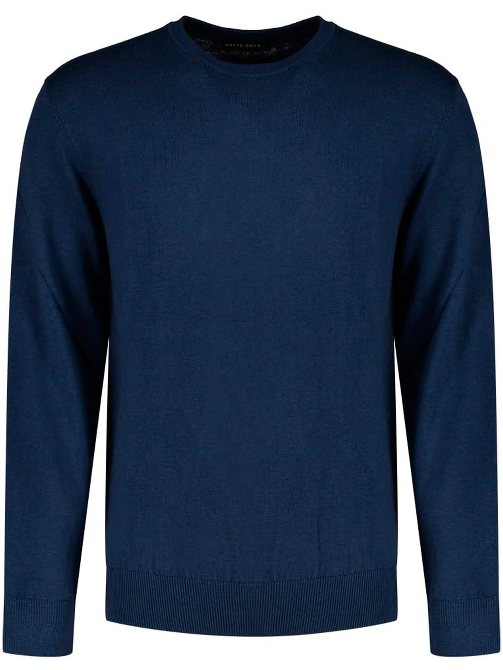 Pullover NORTH SAILS Uomo CREWNECK Blu