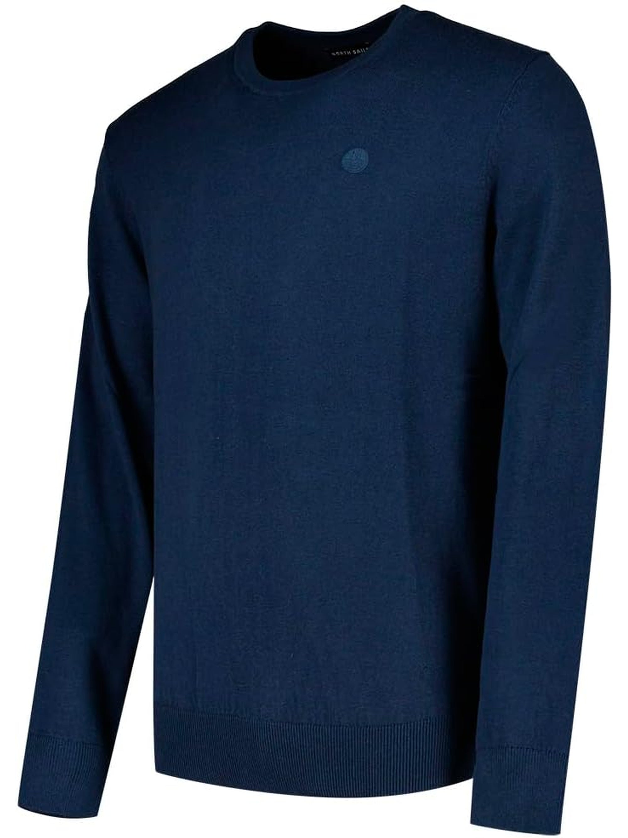 Pullover NORTH SAILS Uomo CREWNECK Blu