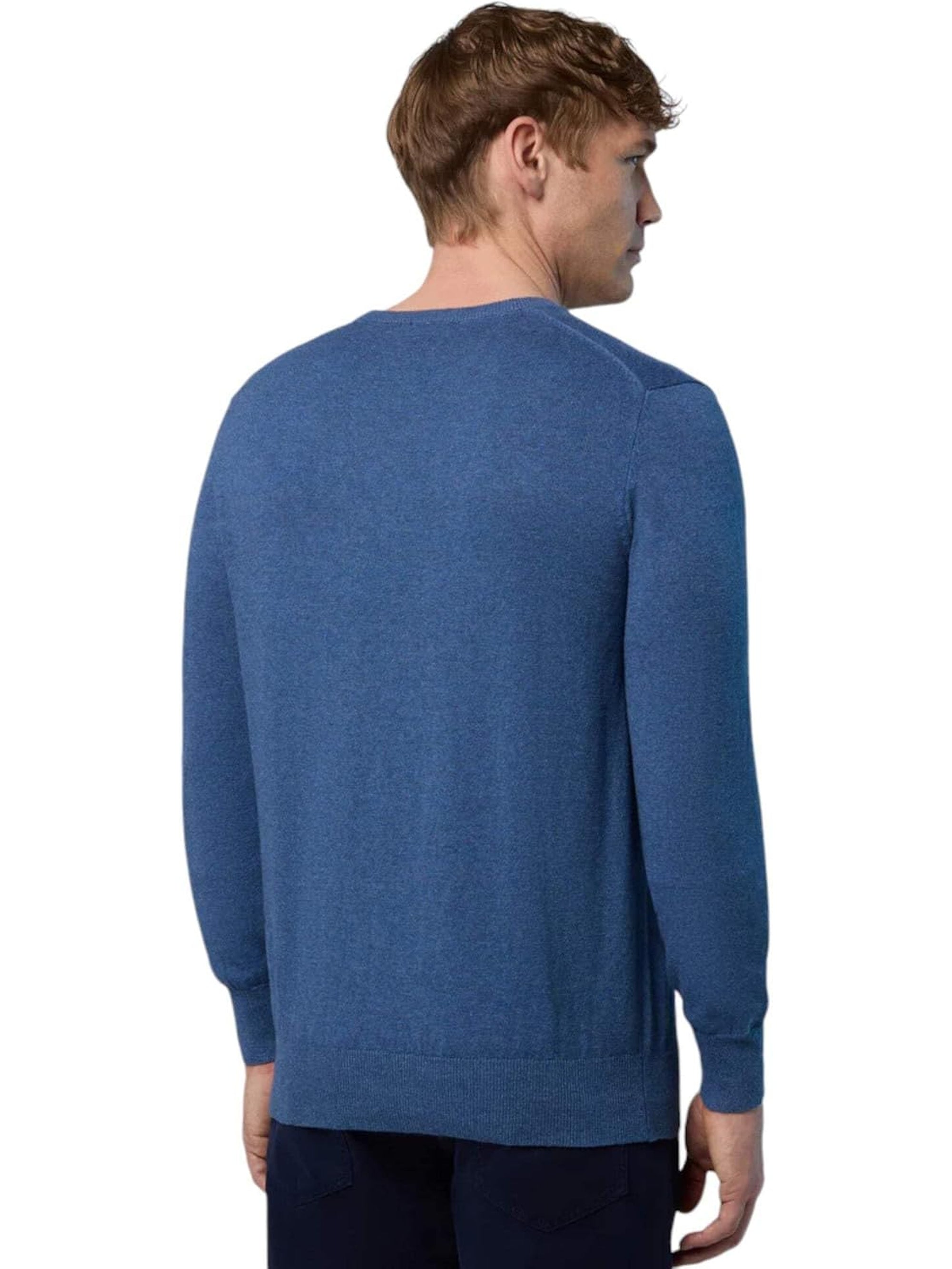 Pullover NORTH SAILS Uomo CREWNECK Blu