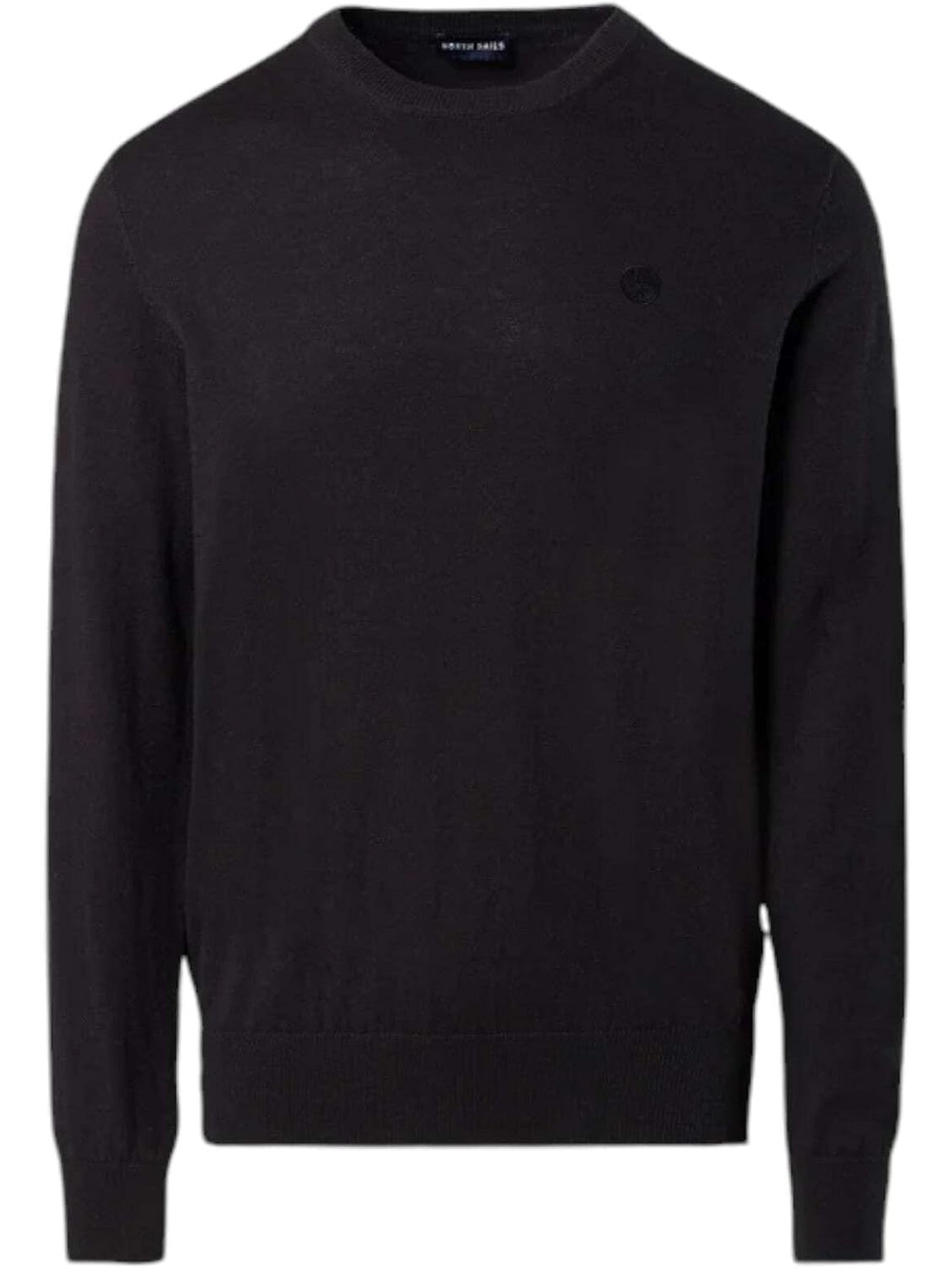 Pullover NORTH SAILS Uomo CREWNECK Nero