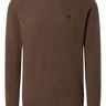 Pullover NORTH SAILS Uomo CREWNECK Marrone