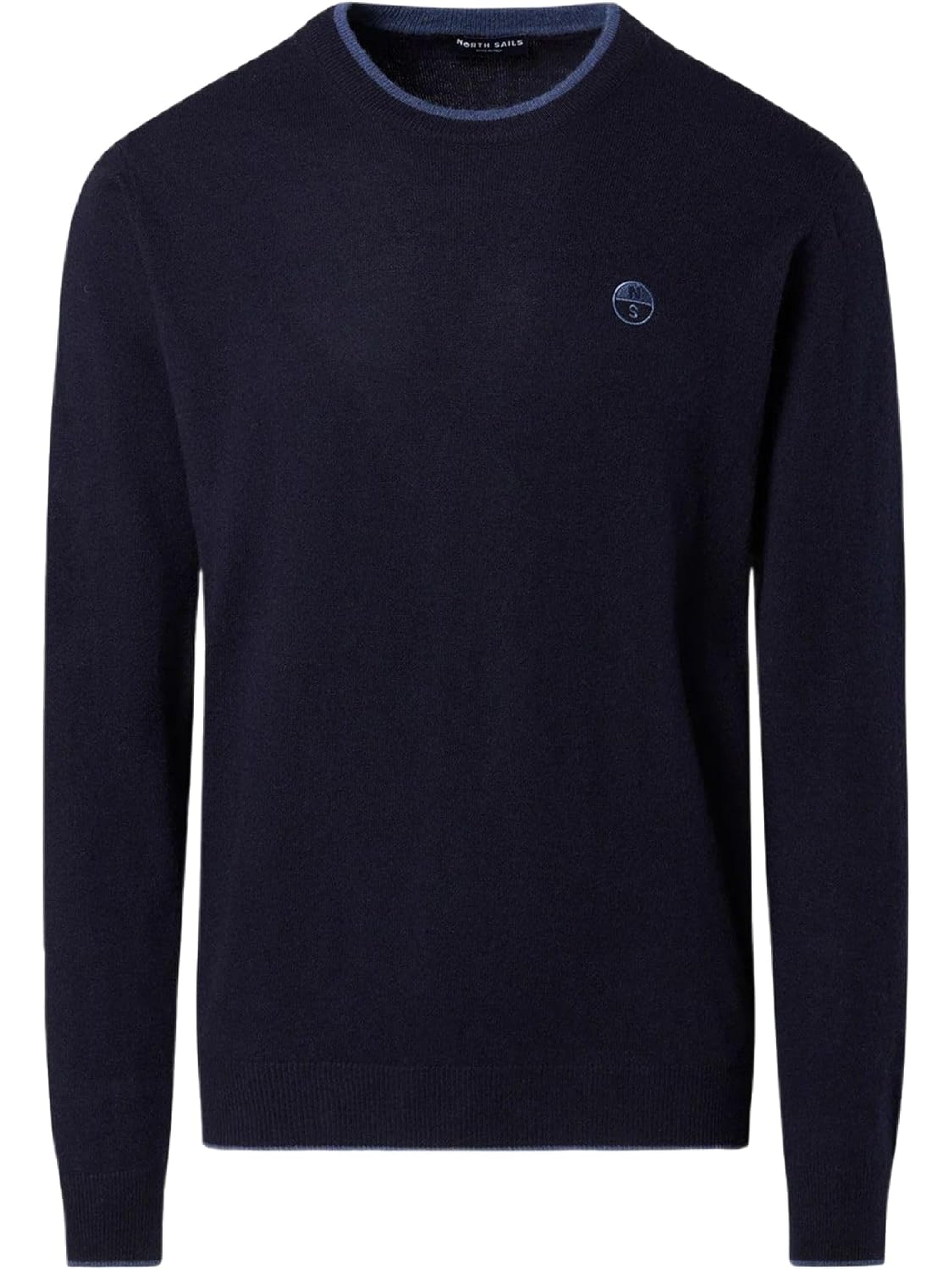 Pullover NORTH SAILS Uomo CREWNECK Blu