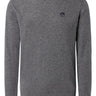 Pullover NORTH SAILS Uomo CREWNECK Grigio