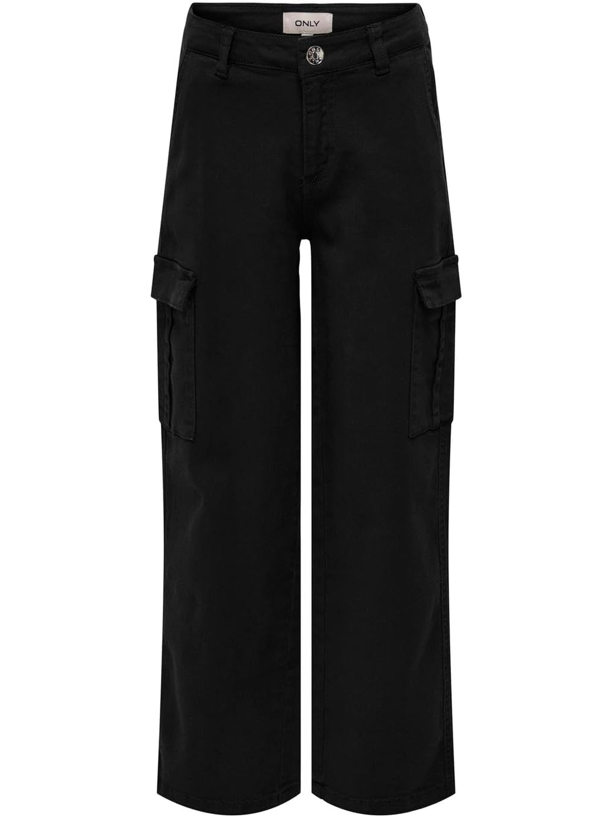 Pantalone ONLY Bambina YARROW-VOX Nero