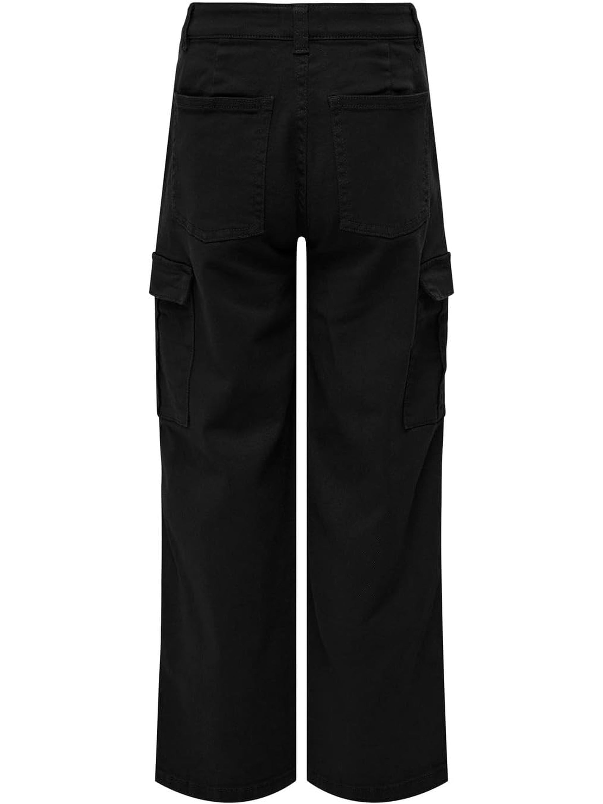 Pantalone ONLY Bambina YARROW-VOX Nero