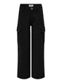 Pantalone Only Bambina YarroW-Vox Nero Only  Angolo dello Sport