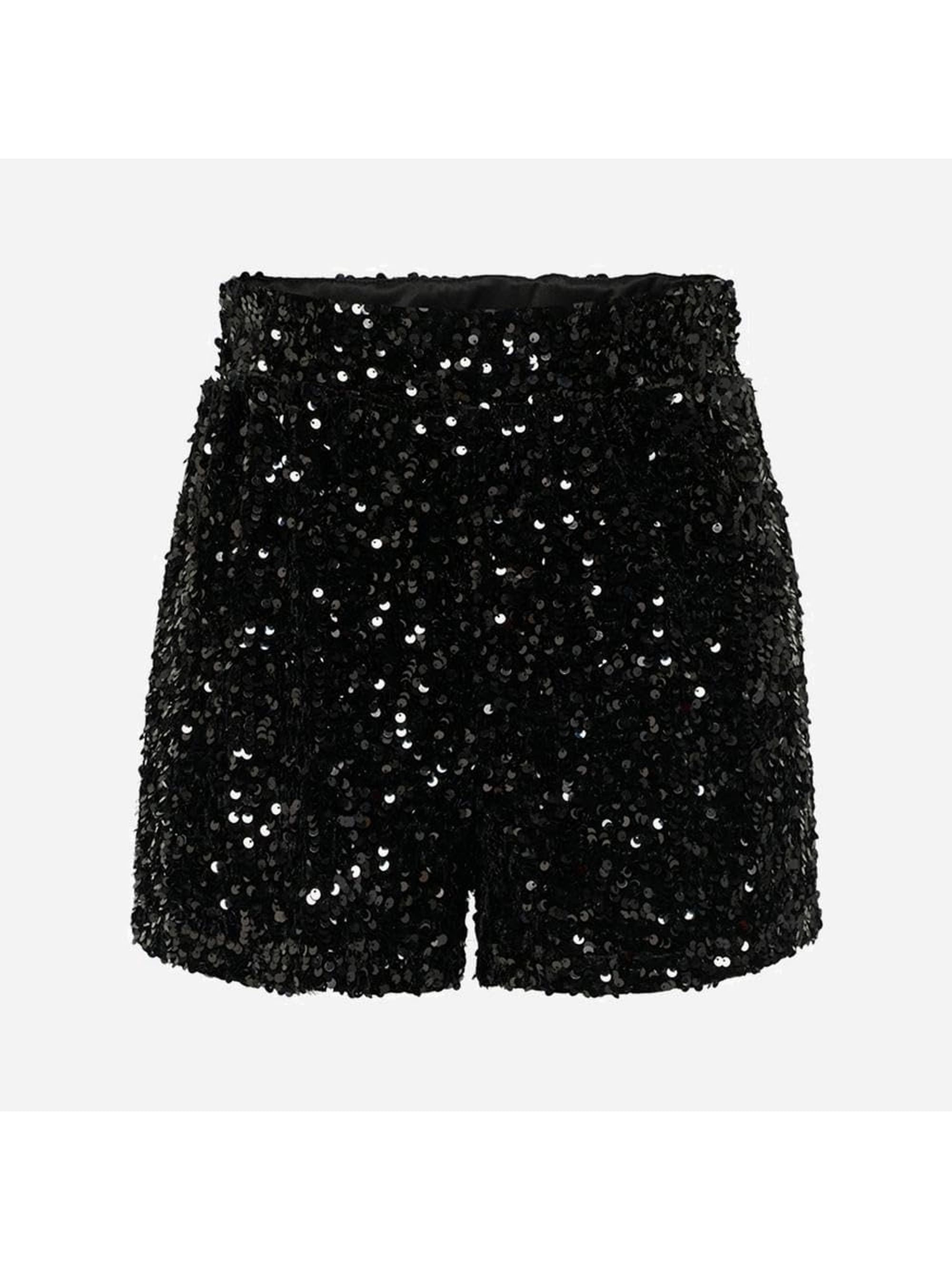 Shorts ONLY Bambina CONFIDENCE Nero