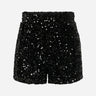 Shorts ONLY Bambina CONFIDENCE Nero