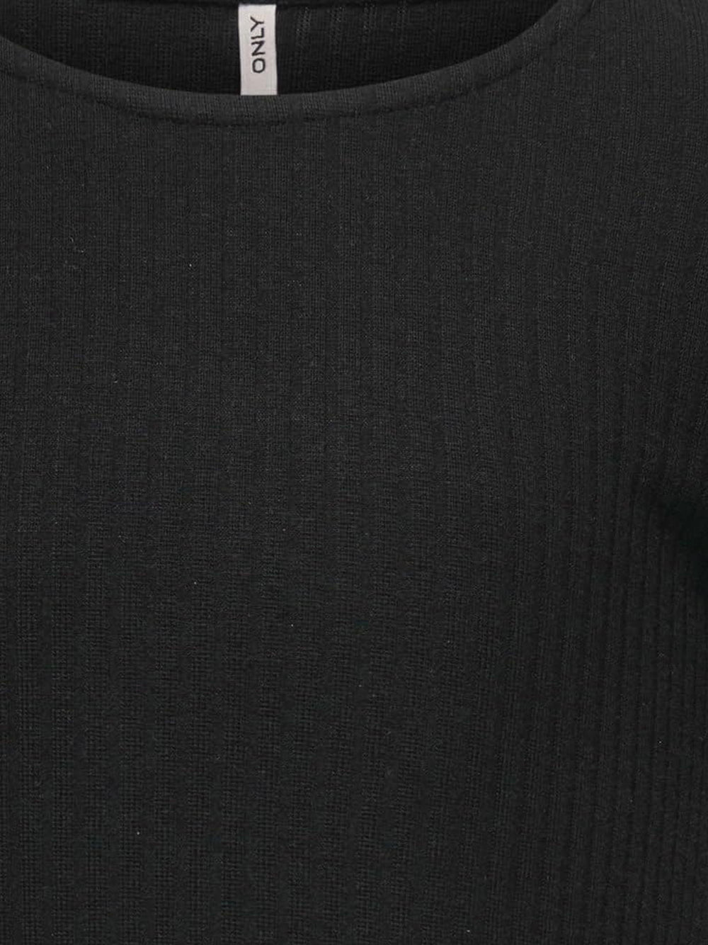 Top Only Bambina Nella Nero