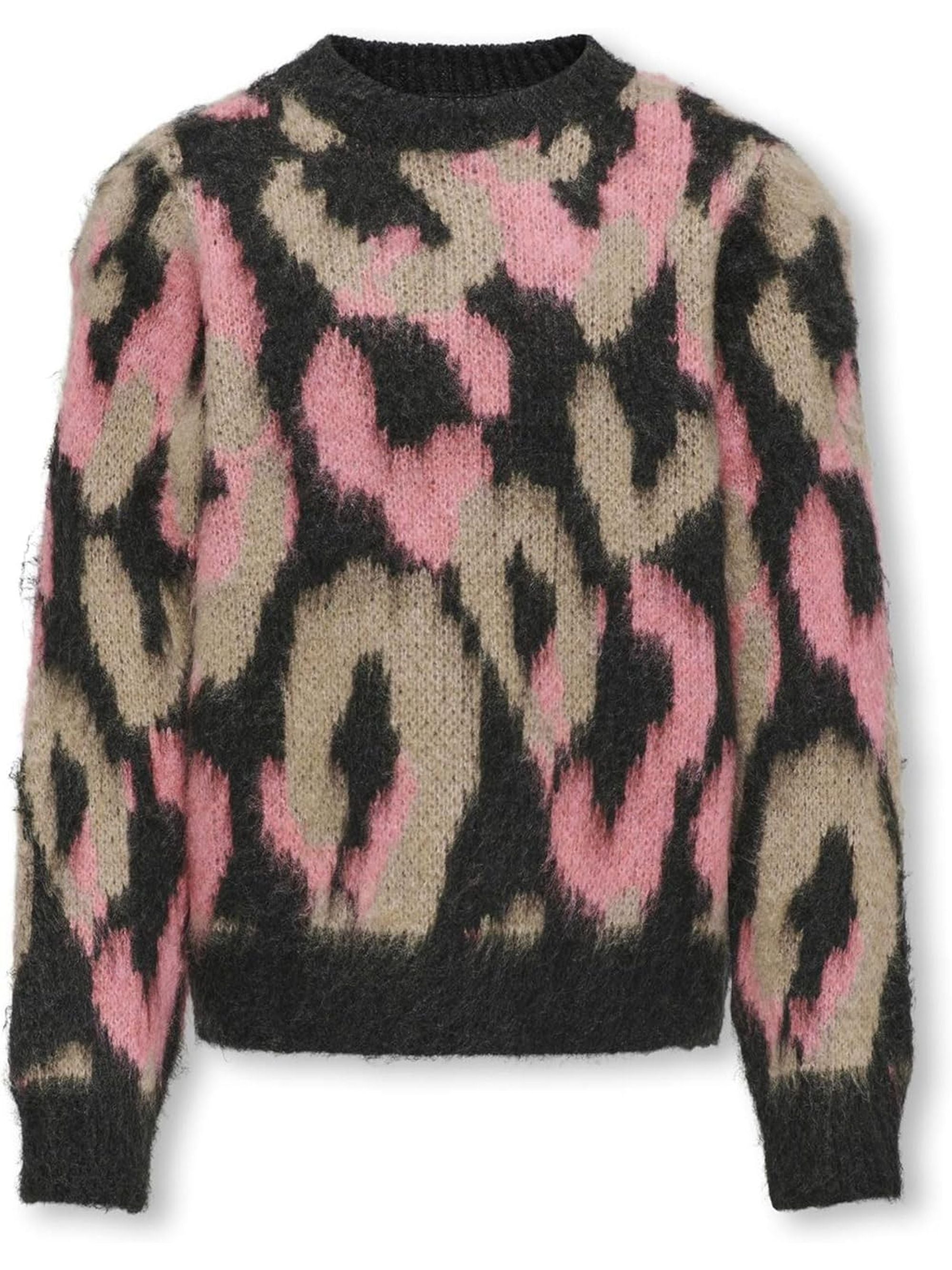 Pullover ONLY Bambina WILD Multicolore