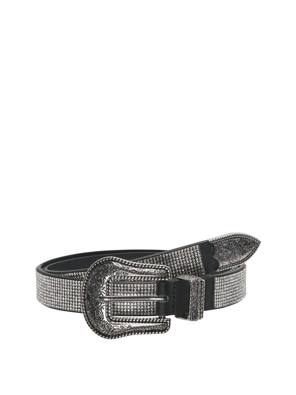 Cinta Only Bambina Phoebe Glitter Nero Only  Angolo dello Sport