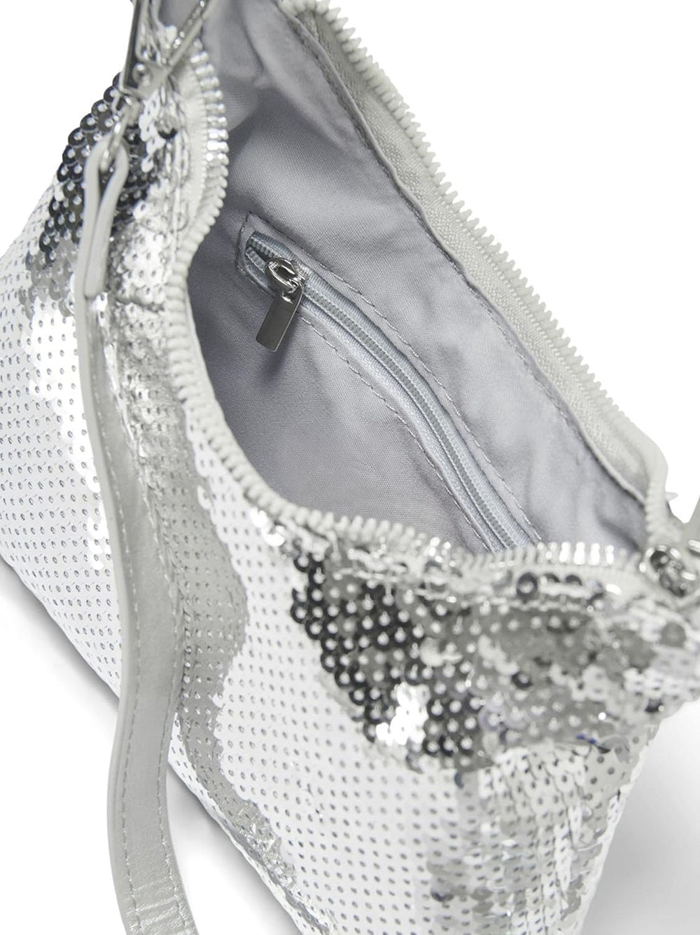 Borsa Only Bambina Harlow Argento Only  Angolo dello Sport