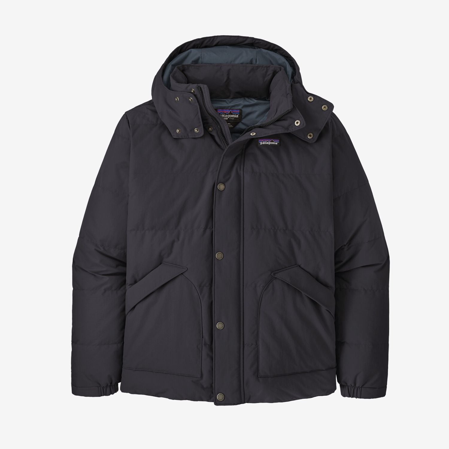 Giubbotto PATAGONIA Uomo DOWNDRIFT JKT Nero