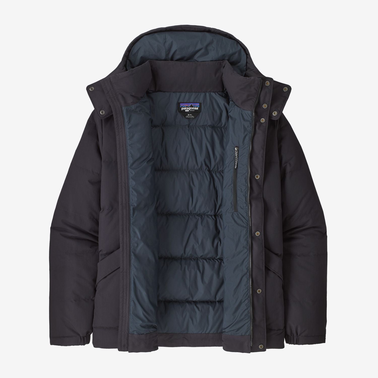 Giubbotto PATAGONIA Uomo DOWNDRIFT JKT Nero