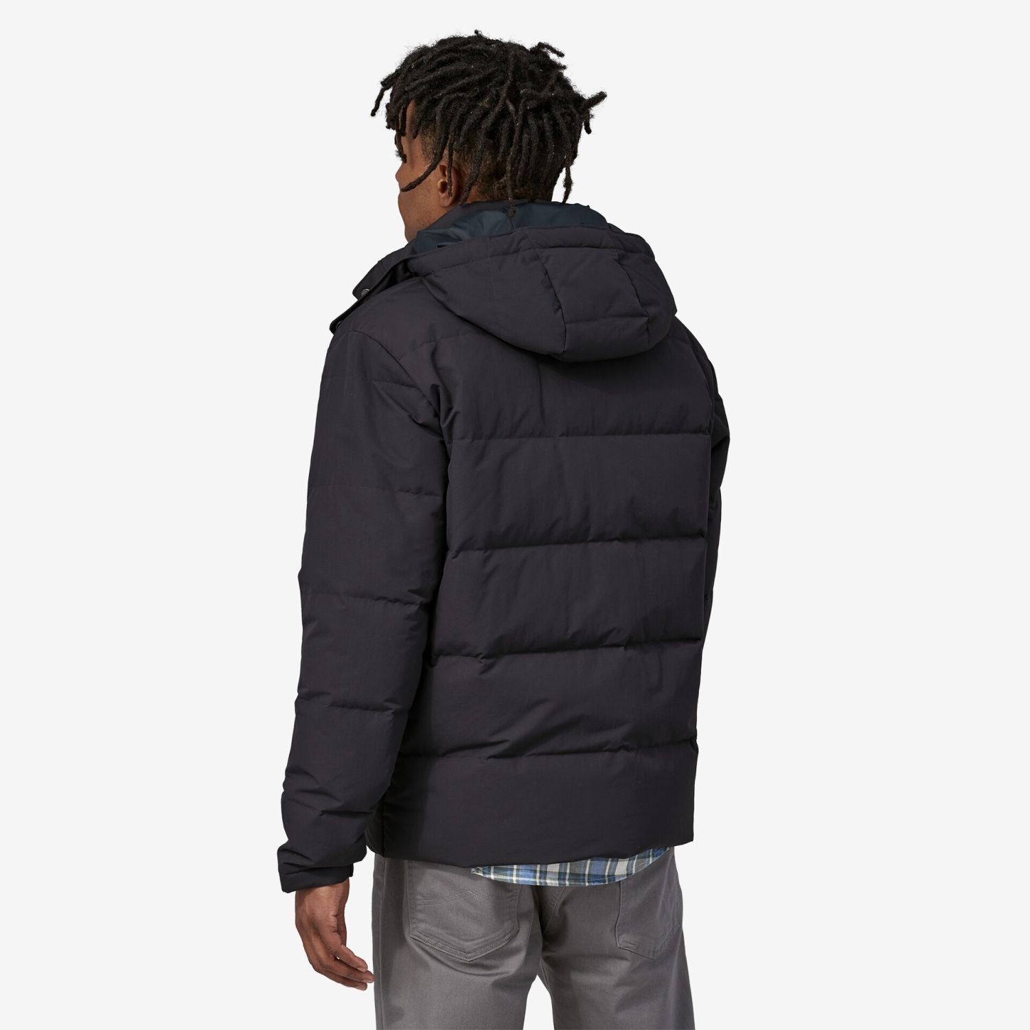 Giubbotto PATAGONIA Uomo DOWNDRIFT JKT Blu