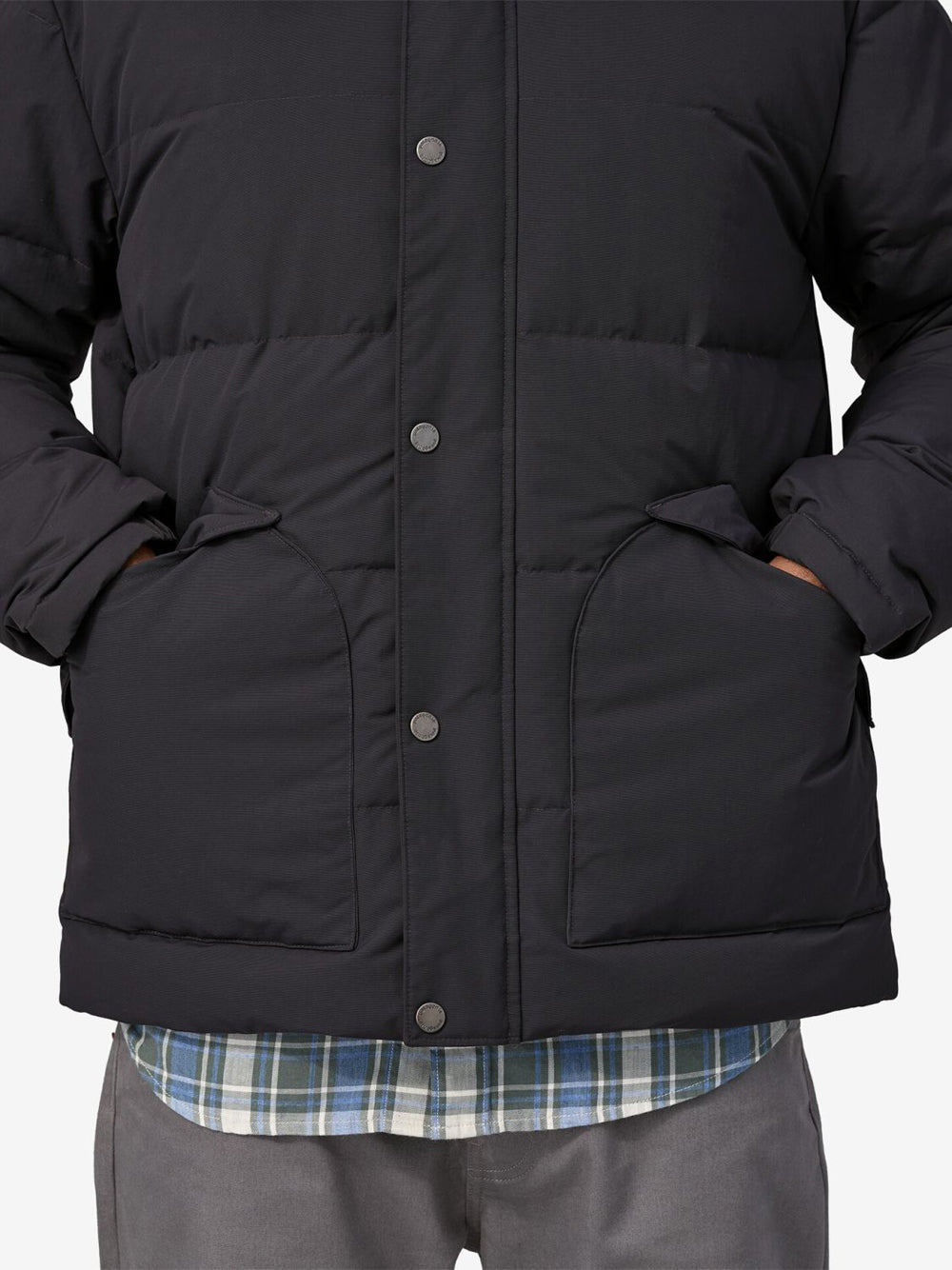 Giubbotto Patagonia Uomo Downdrift Jkt Blu Patagonia  Angolo dello Sport