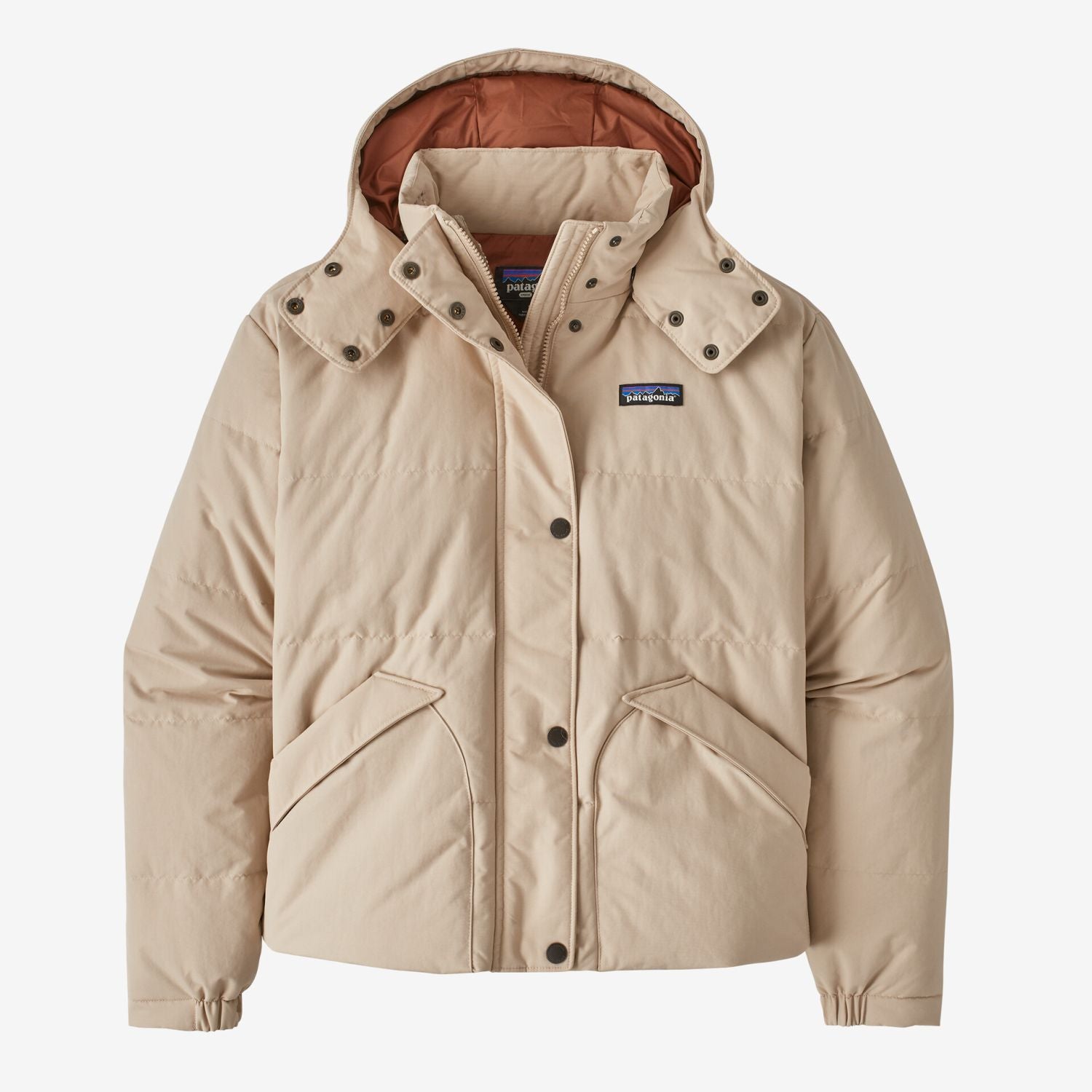 Giubbotto PATAGONIA Donna DOWNDRIFT JKT Beige