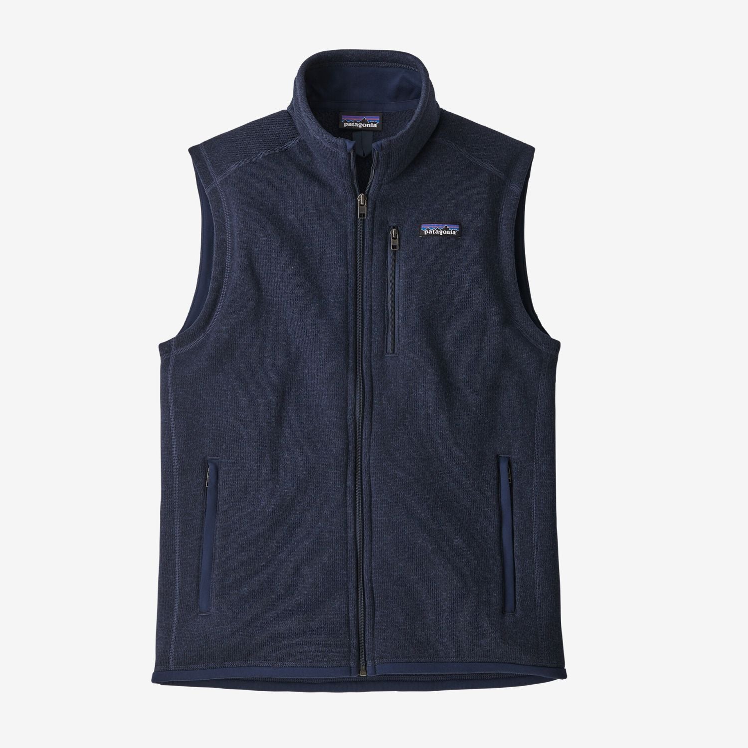 Pile PATAGONIA Uomo BETTER SWEATER VEST Blu