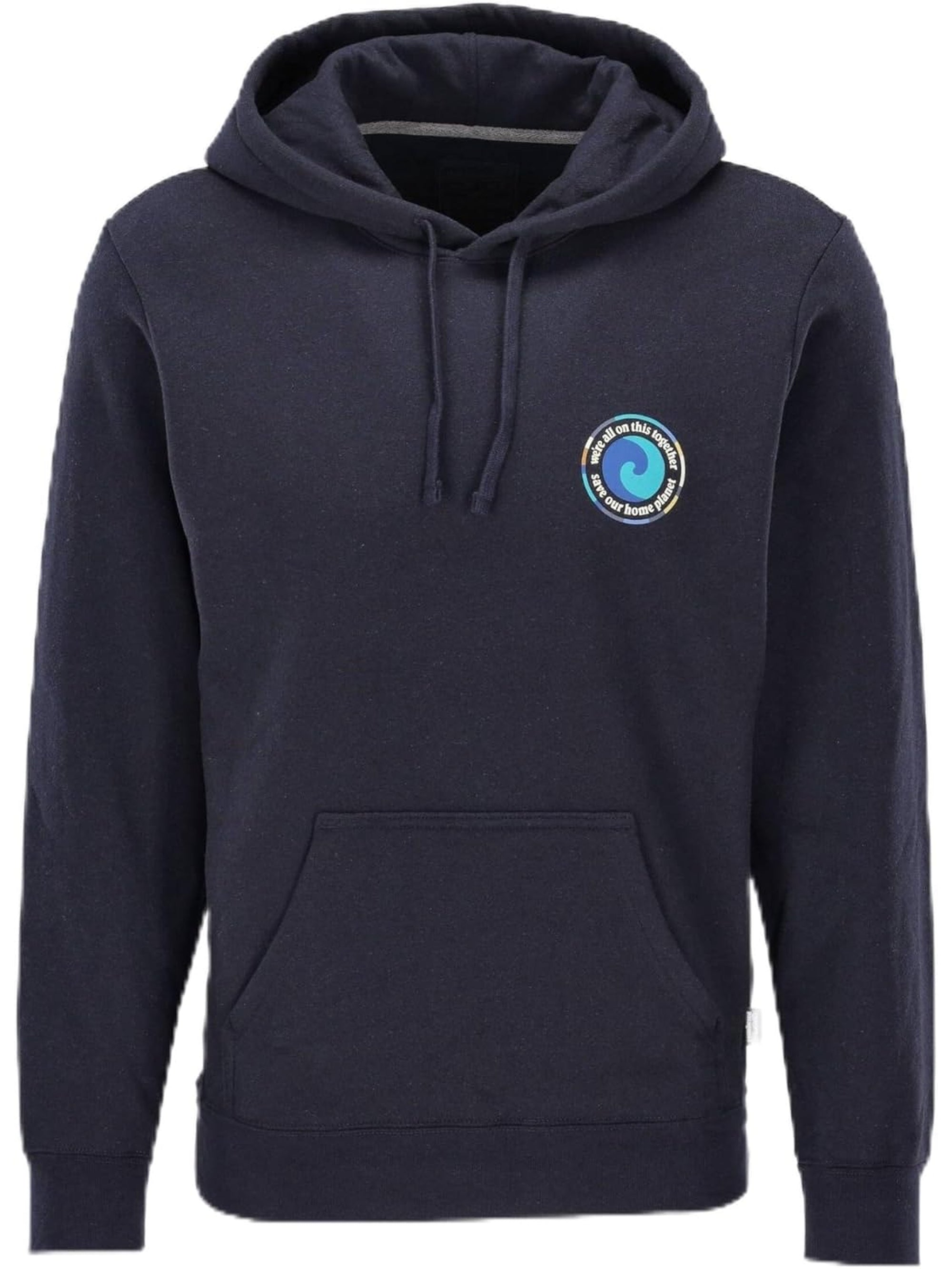 Felpa PATAGONIA Uomo UNITY FITZ UPRISAL HOODY Blu