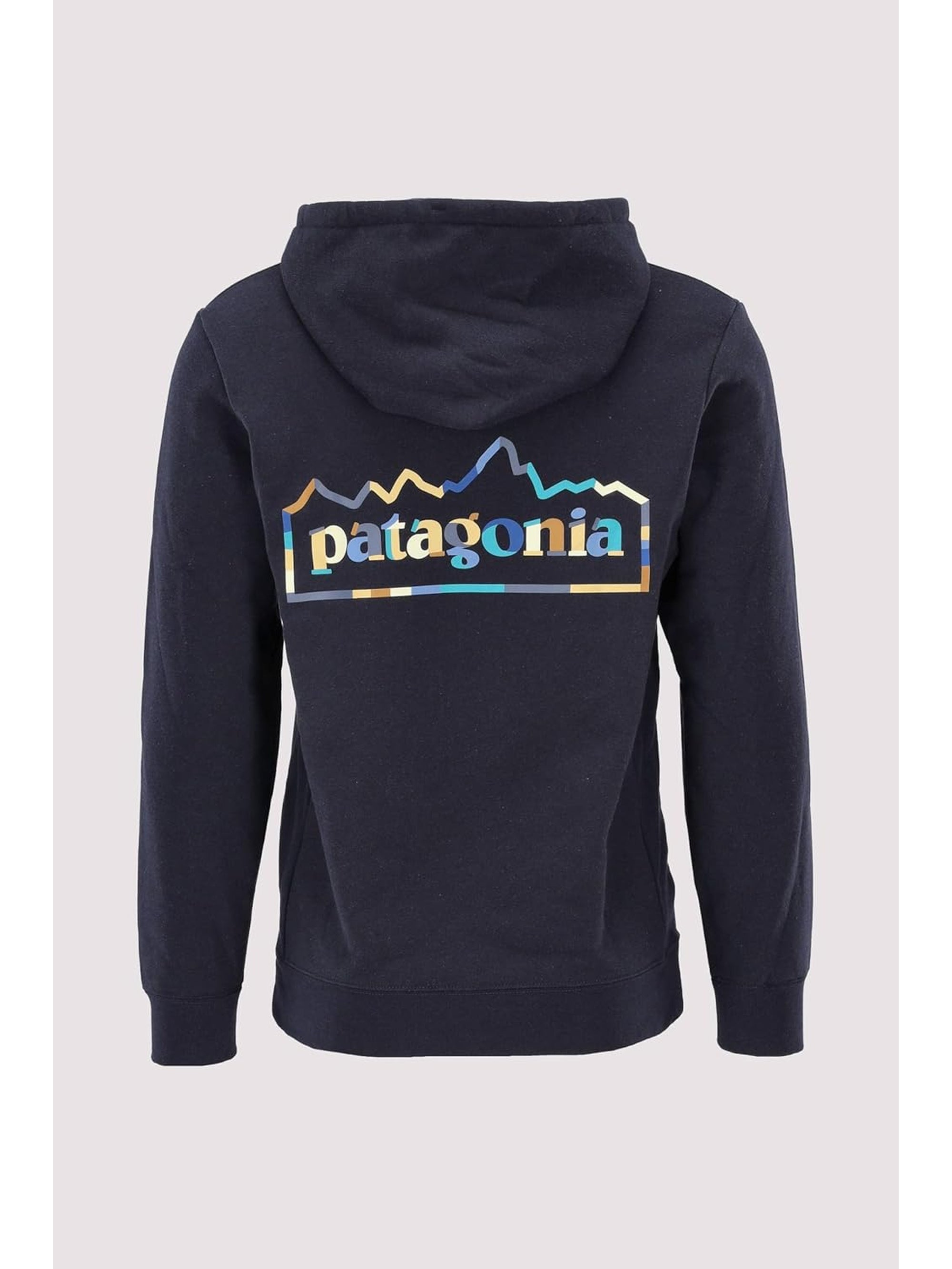 Felpa PATAGONIA Uomo UNITY FITZ UPRISAL HOODY Blu