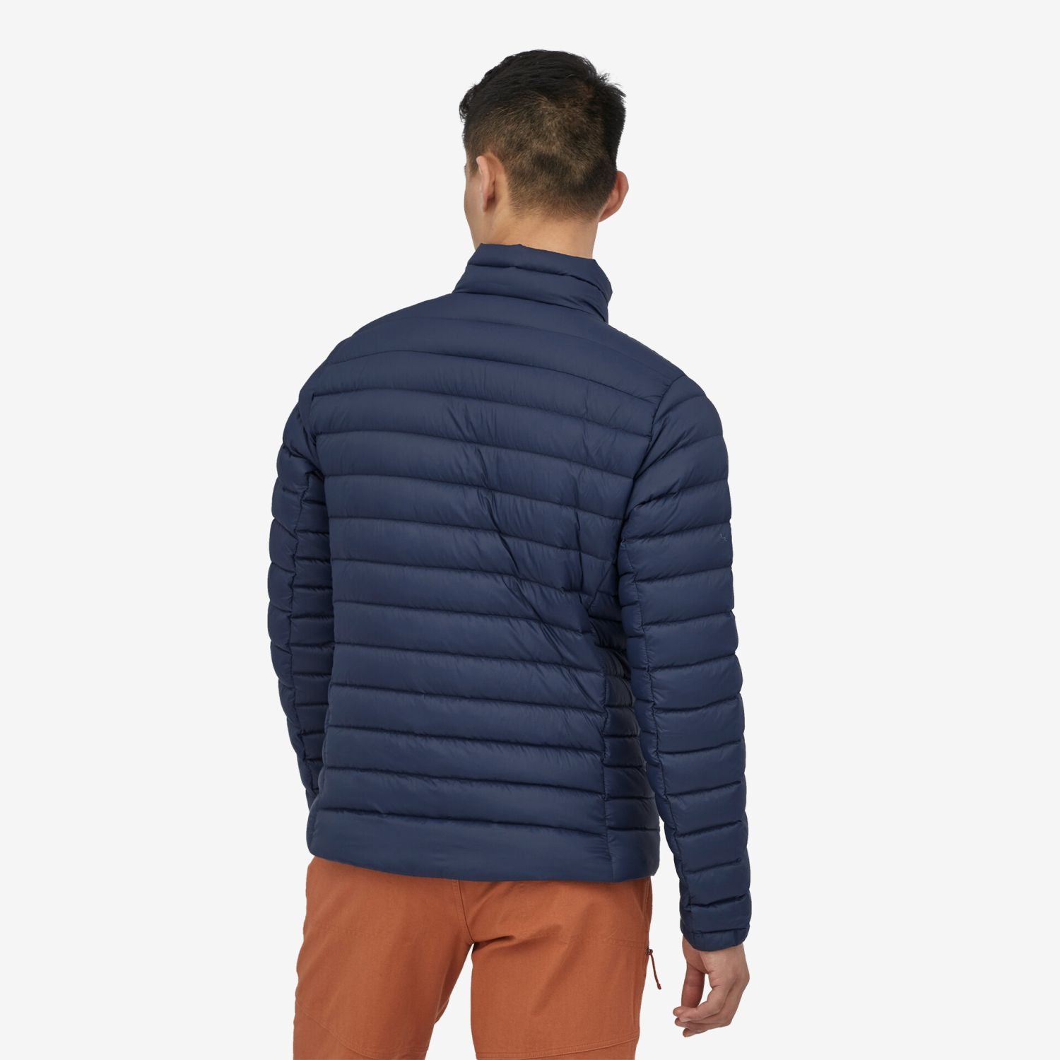 Piumino PATAGONIA Uomo DOWN SWEATER Blu