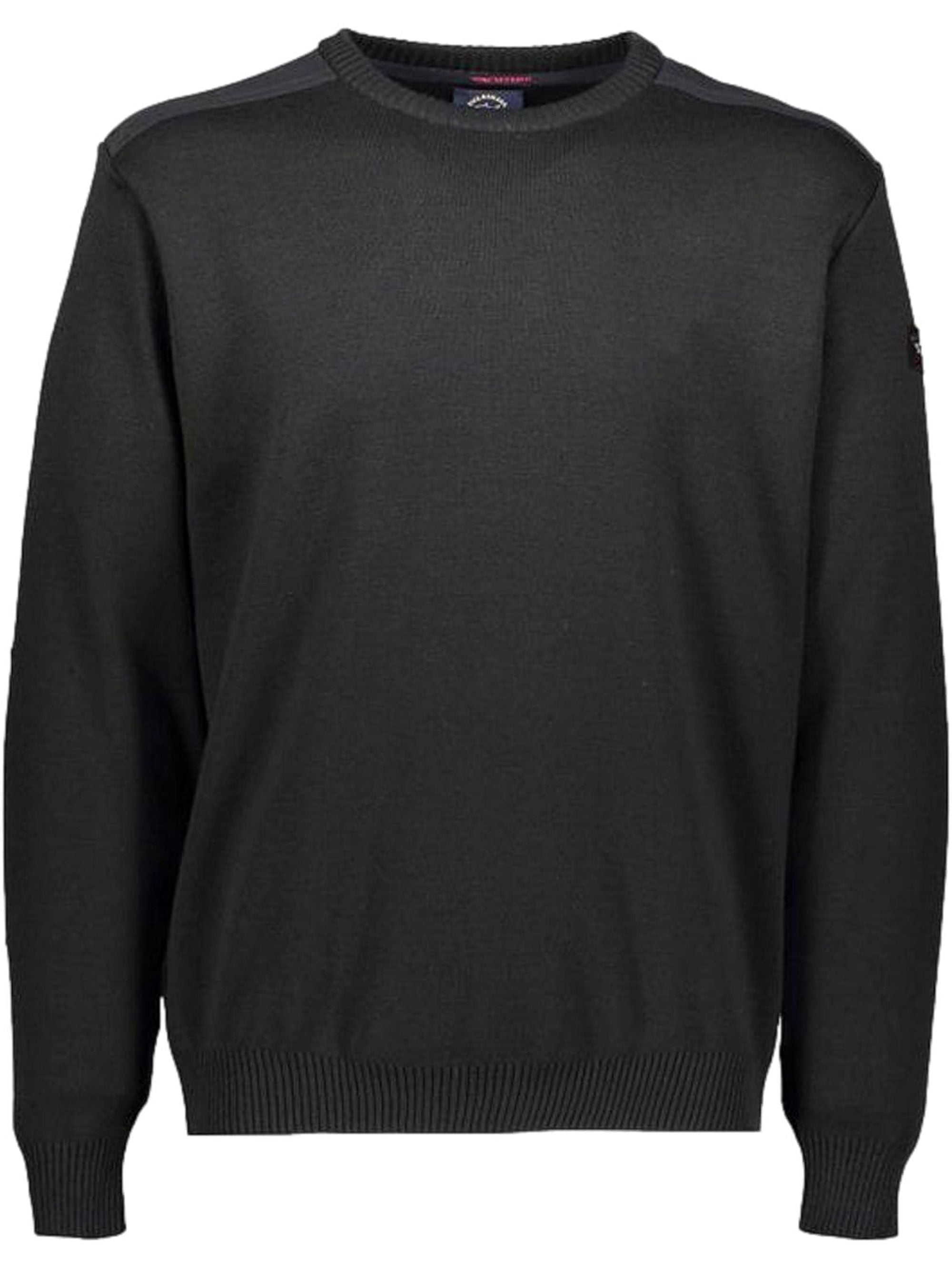 Pullover PAUL & SHARK Uomo Nero