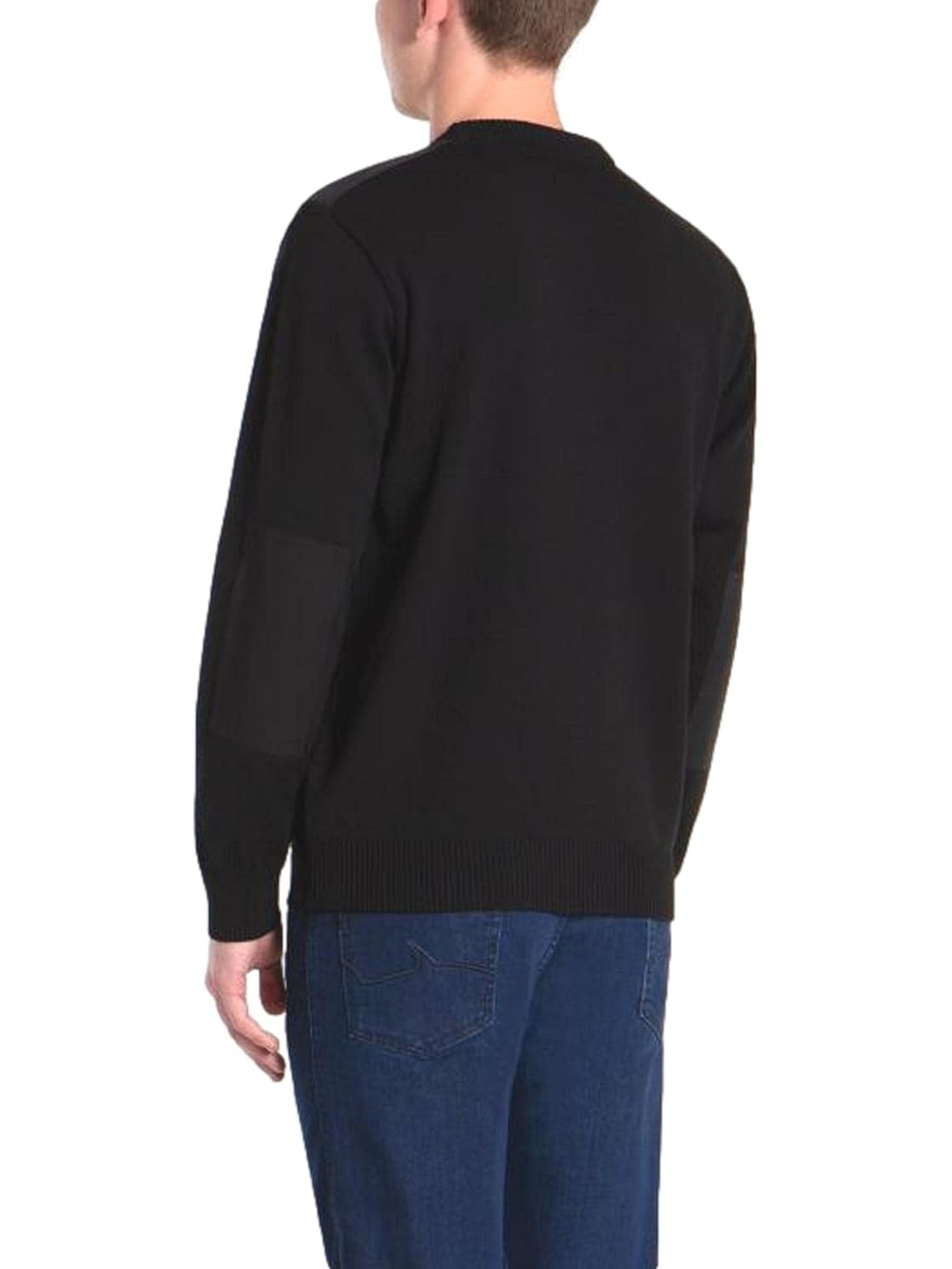 Pullover PAUL & SHARK Uomo Nero