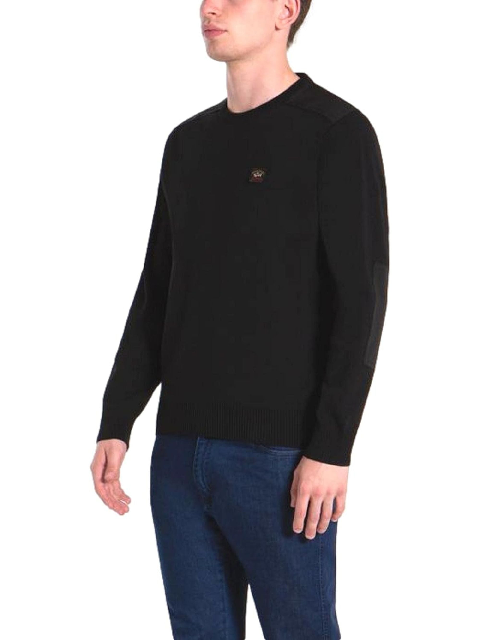 Pullover PAUL & SHARK Uomo Nero