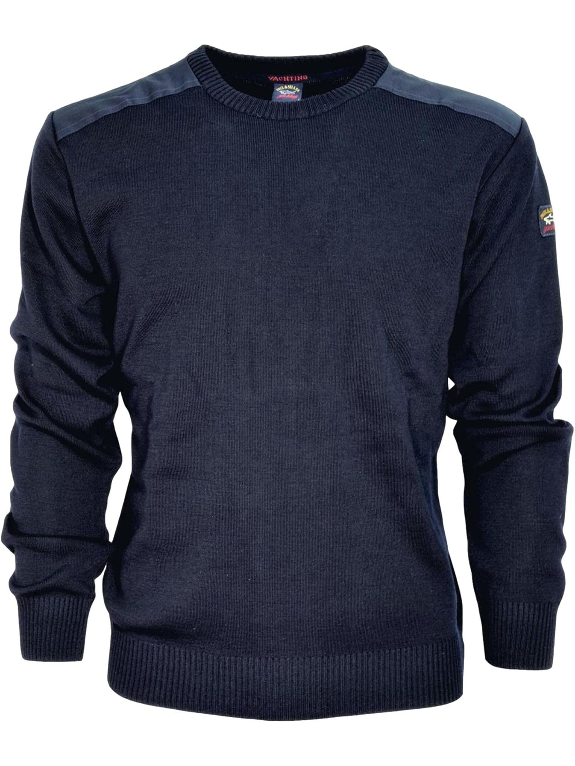 Pullover PAUL & SHARK Uomo Blu