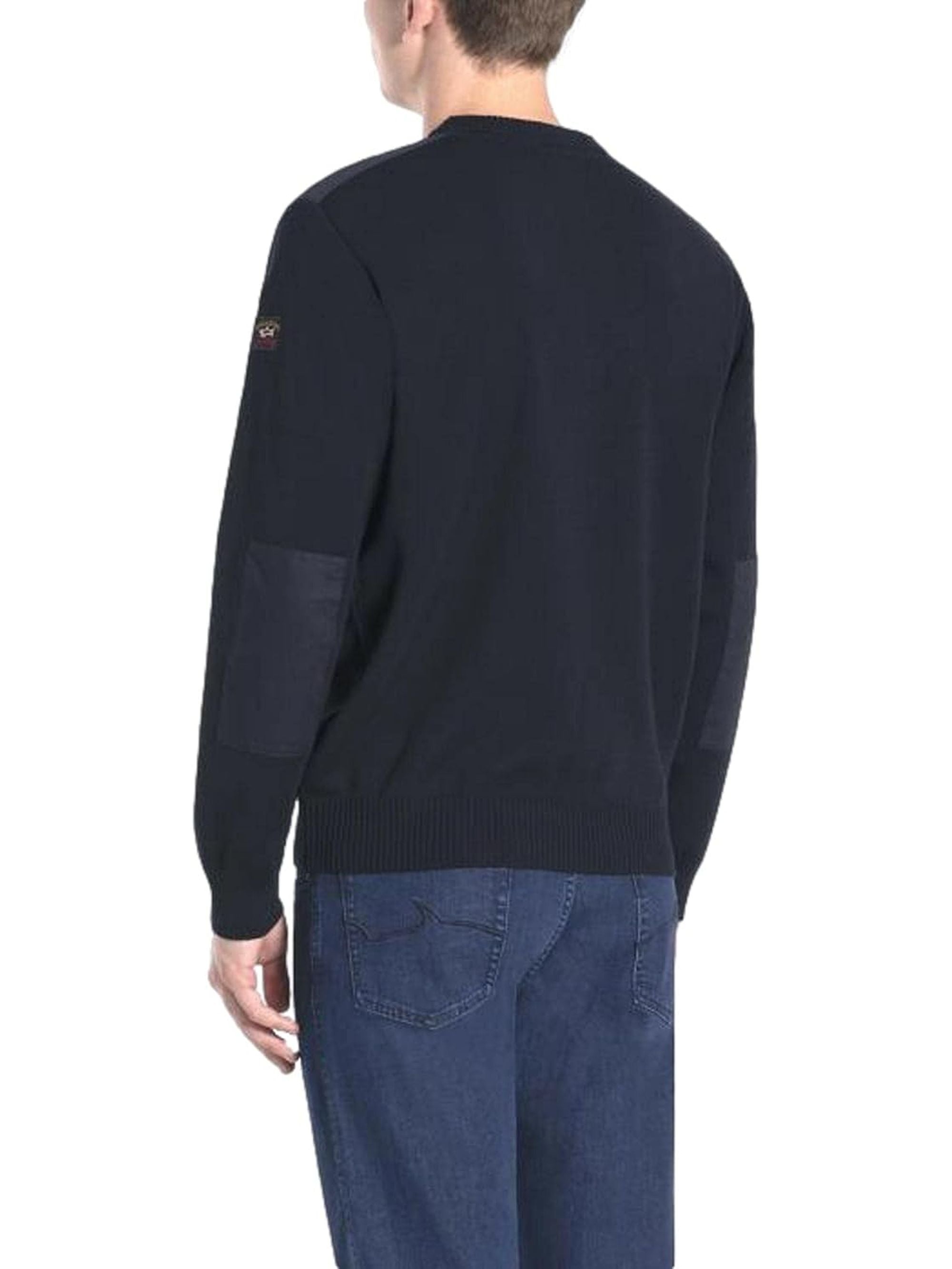 Pullover PAUL & SHARK Uomo Blu