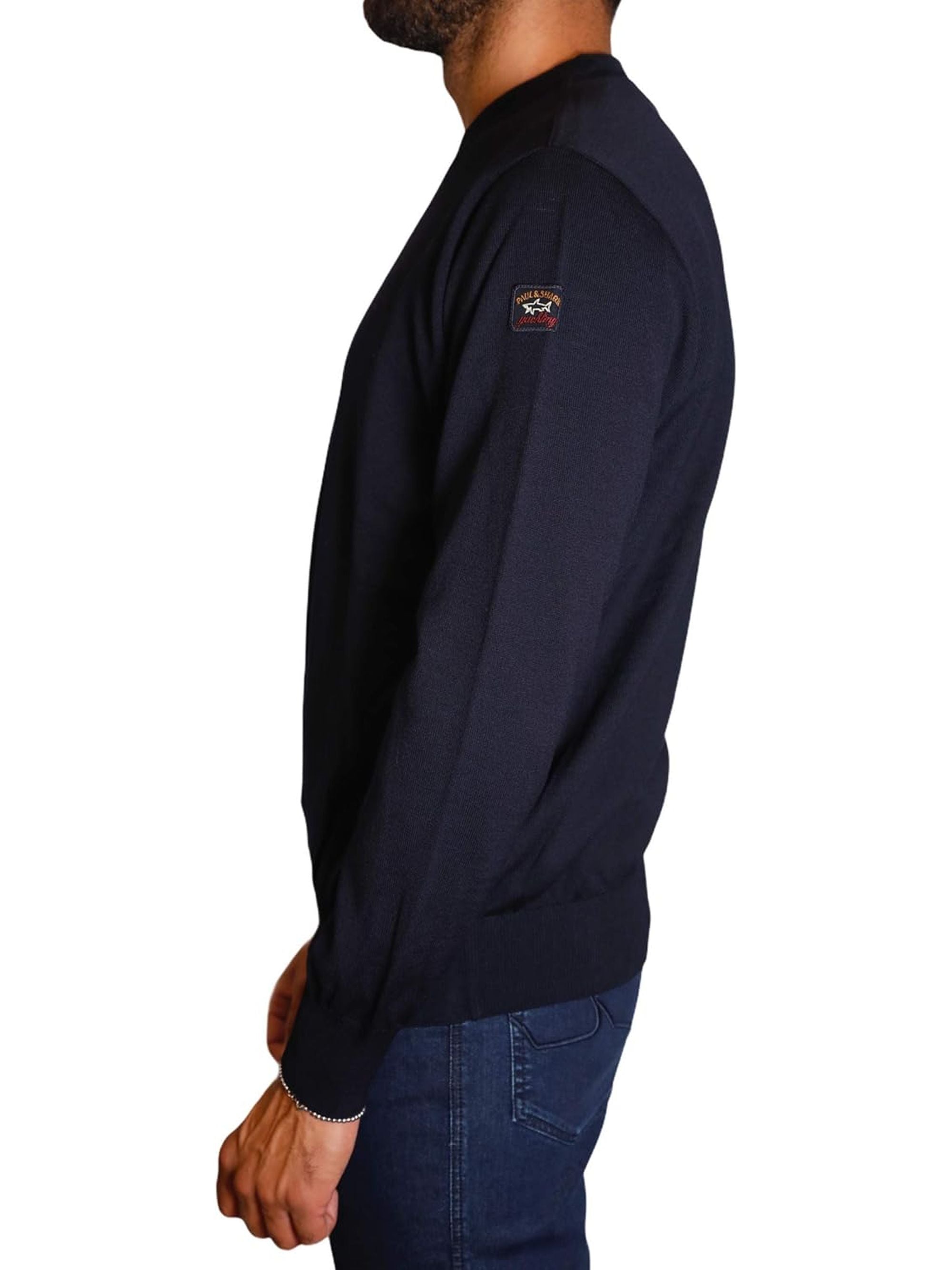 Pullover PAUL & SHARK Uomo Blu