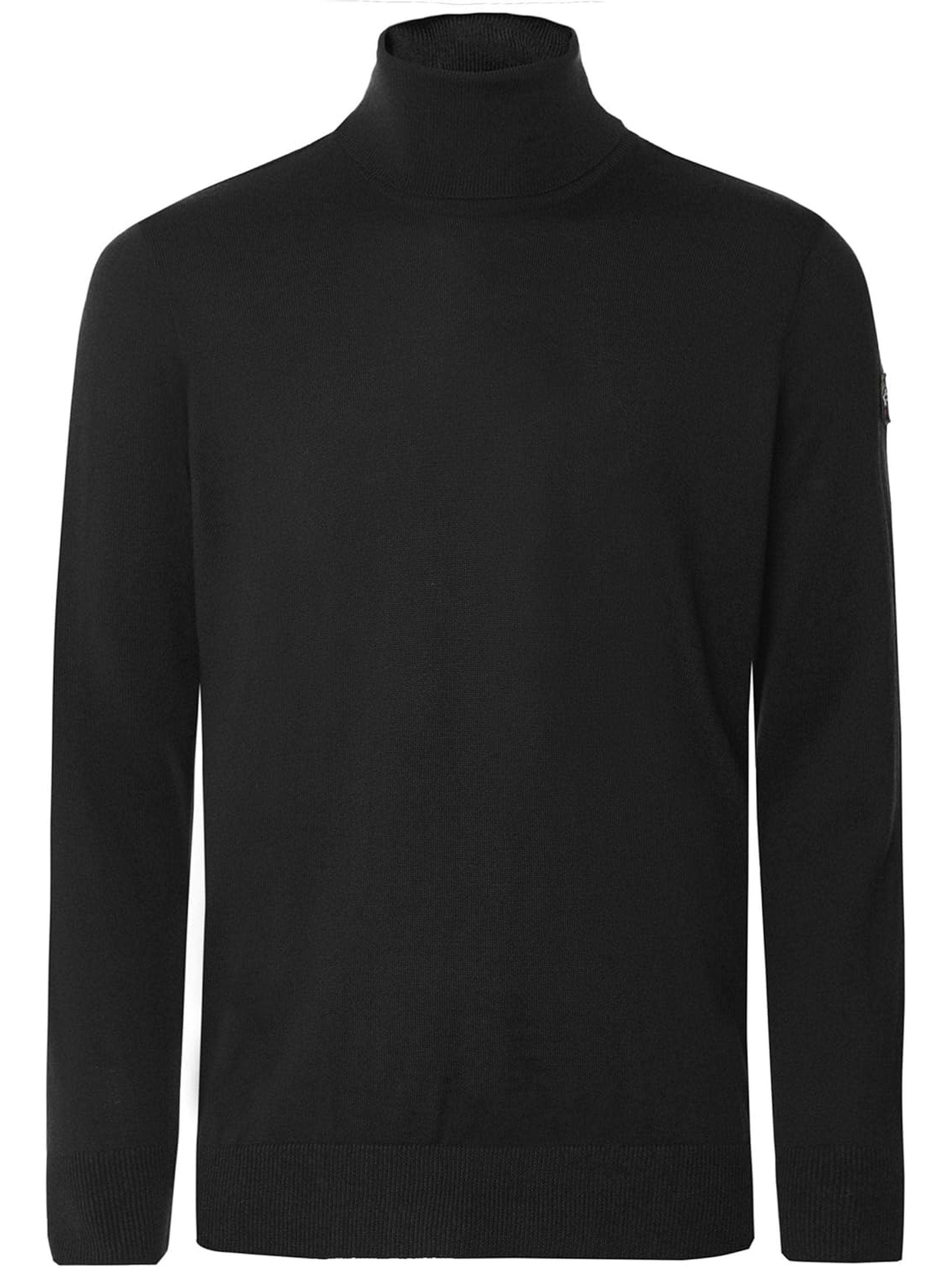 Pullover PAUL & SHARK Uomo Nero