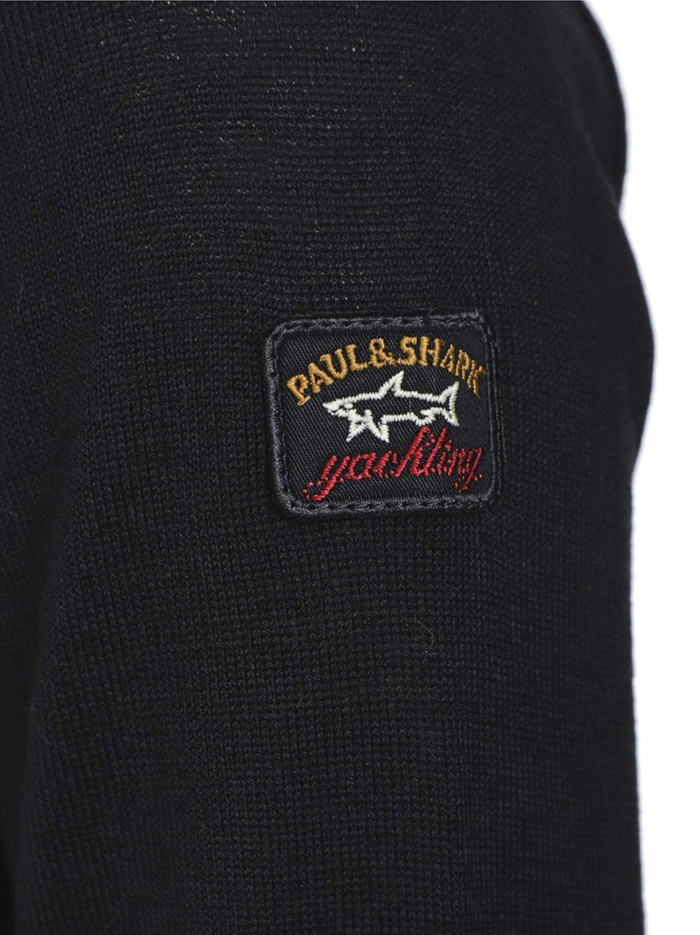 Pullover Paul & Shark Uomo Nero