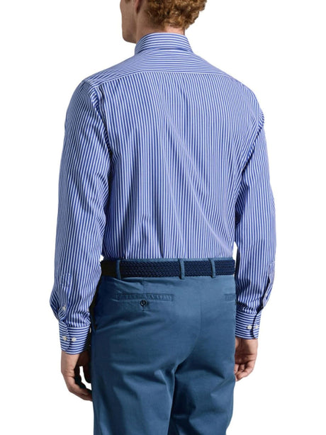 Camicia Paul & Shark Uomo Blu Paul & Shark  Angolo dello Sport
