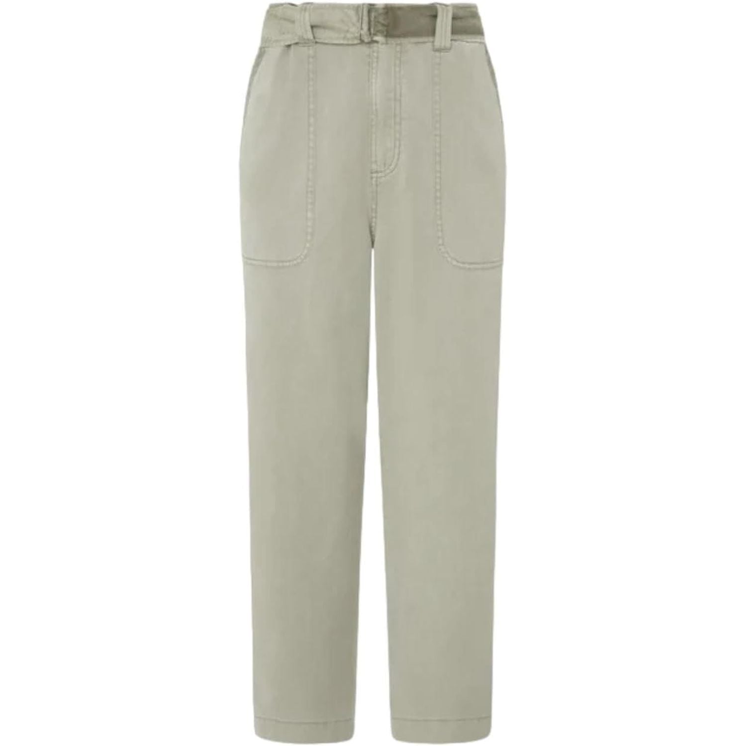 Pantalone PEPE JEANS Donna AYLIN Verde