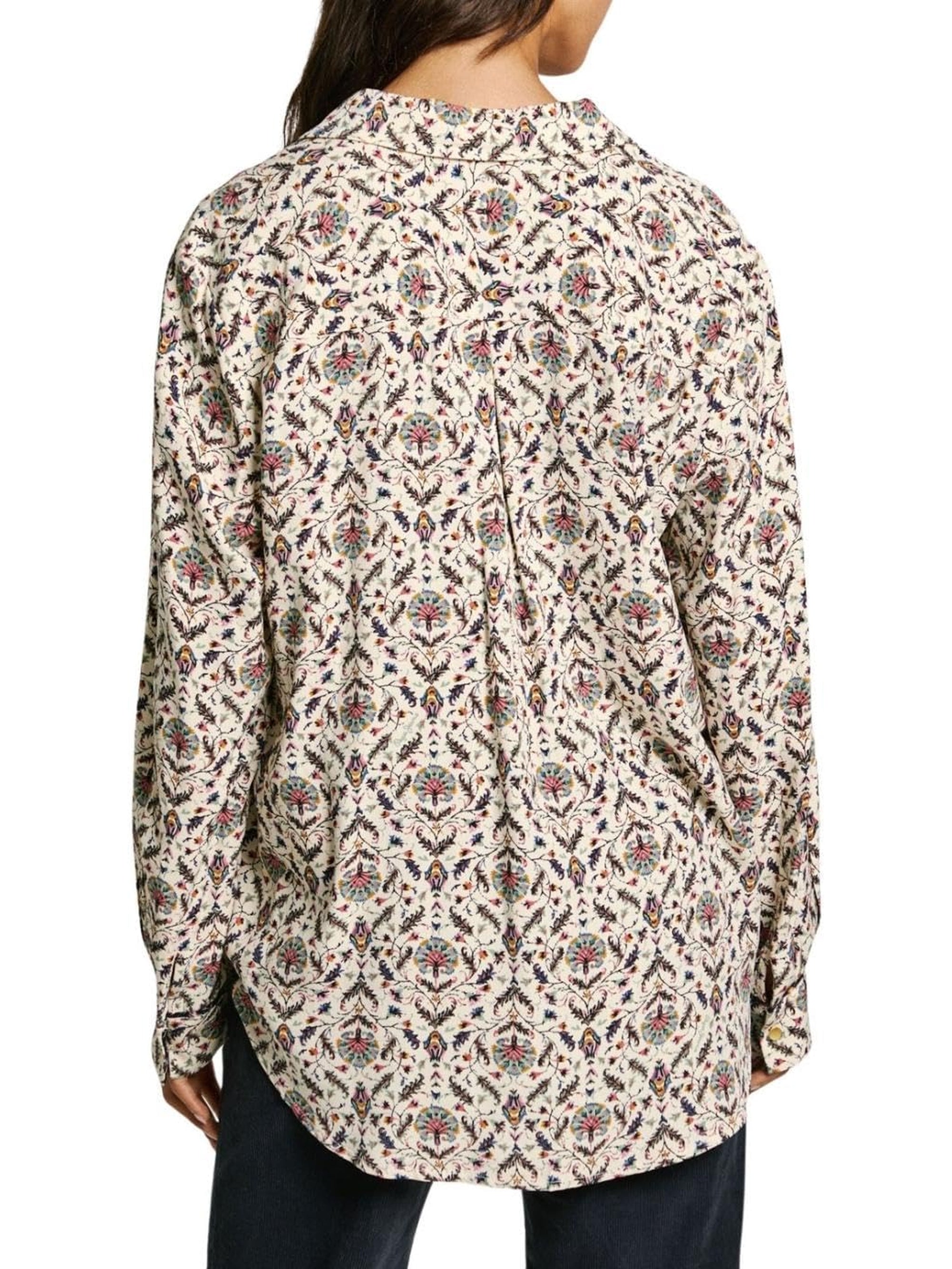 Camicia PEPE JEANS Donna PASSION Multicolore