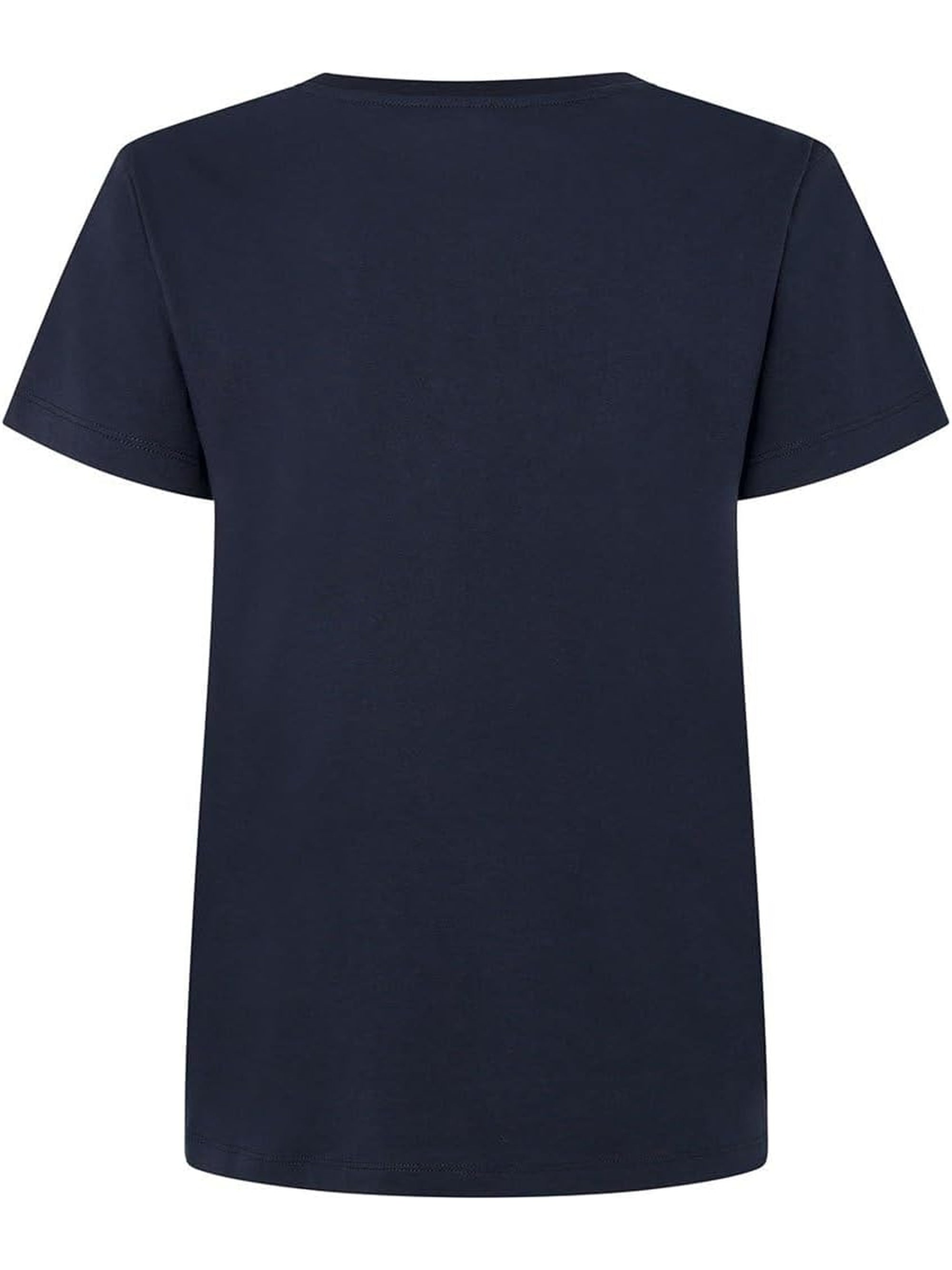 T-shirt PEPE JEANS Donna GINNY Blu