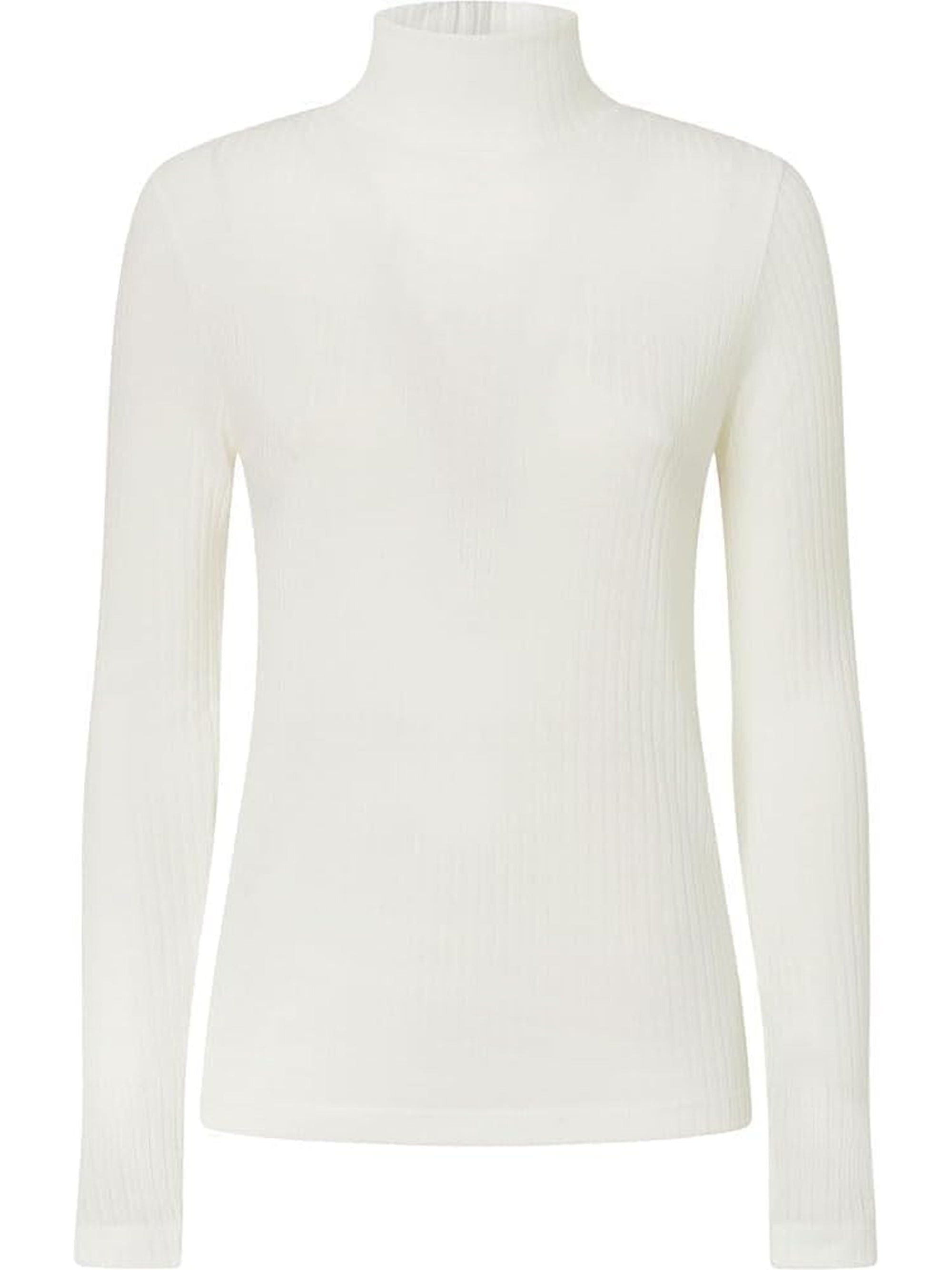 T-shirt PEPE JEANS Donna FLORY Bianco