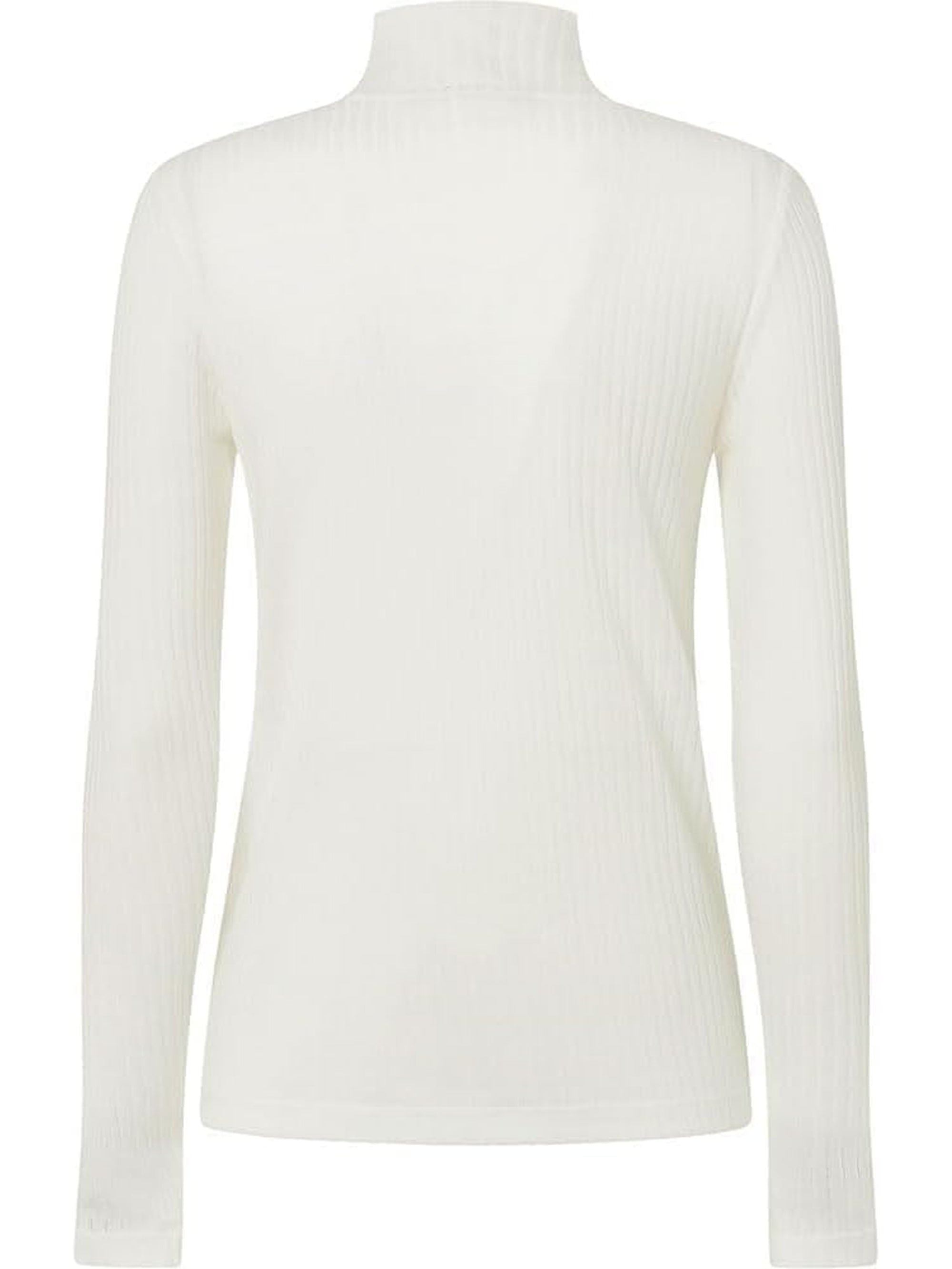 T-shirt PEPE JEANS Donna FLORY Bianco