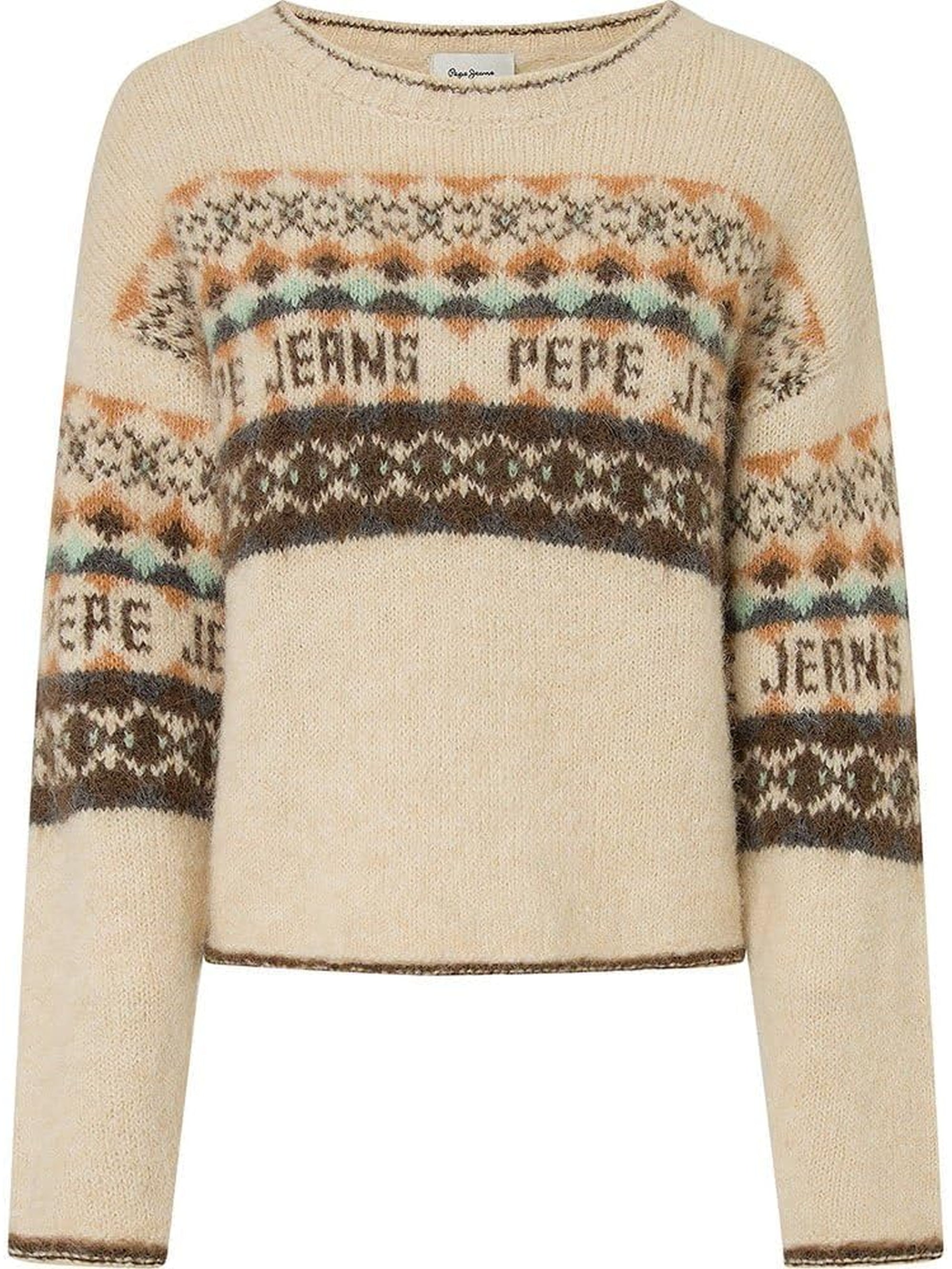 Pullover PEPE JEANS Donna HITTY Multicolore