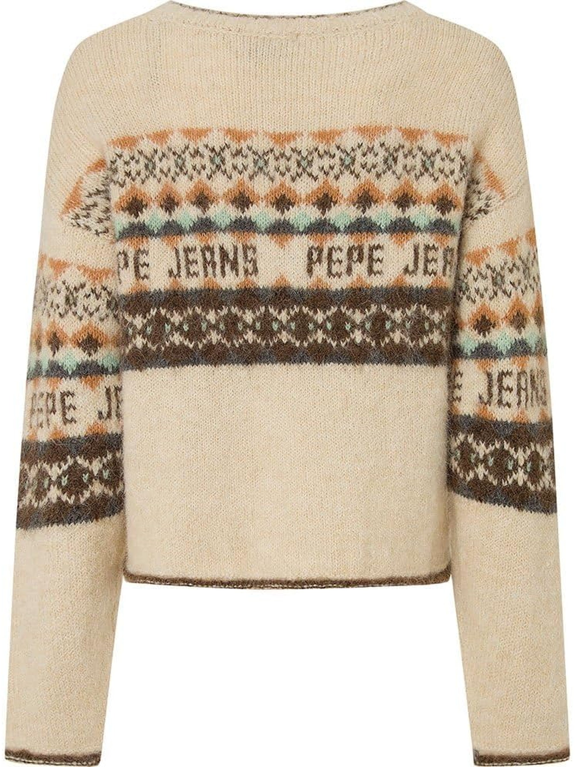 Pullover PEPE JEANS Donna HITTY Multicolore