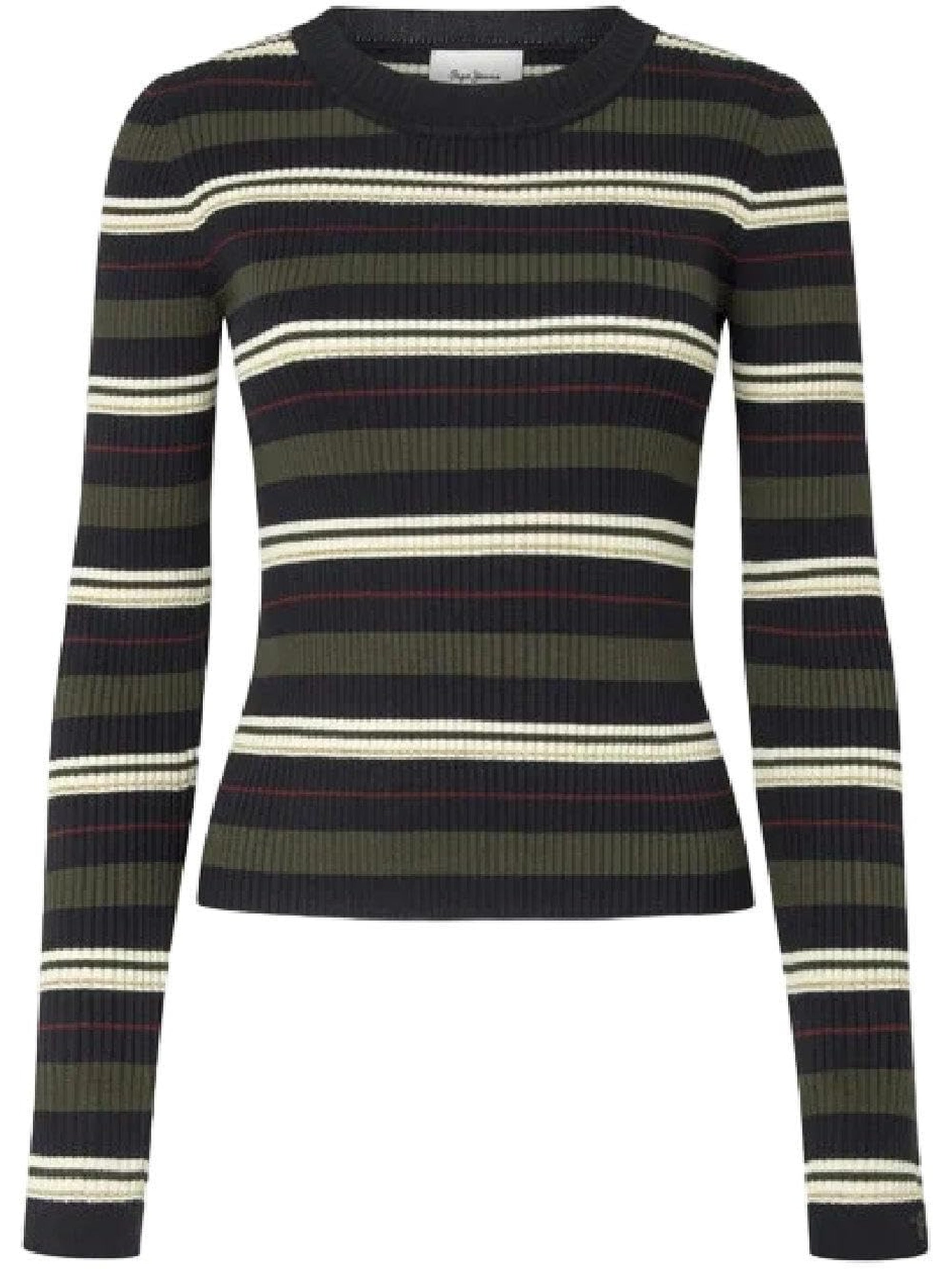 Pullover PEPE JEANS Donna HILLARY Verde